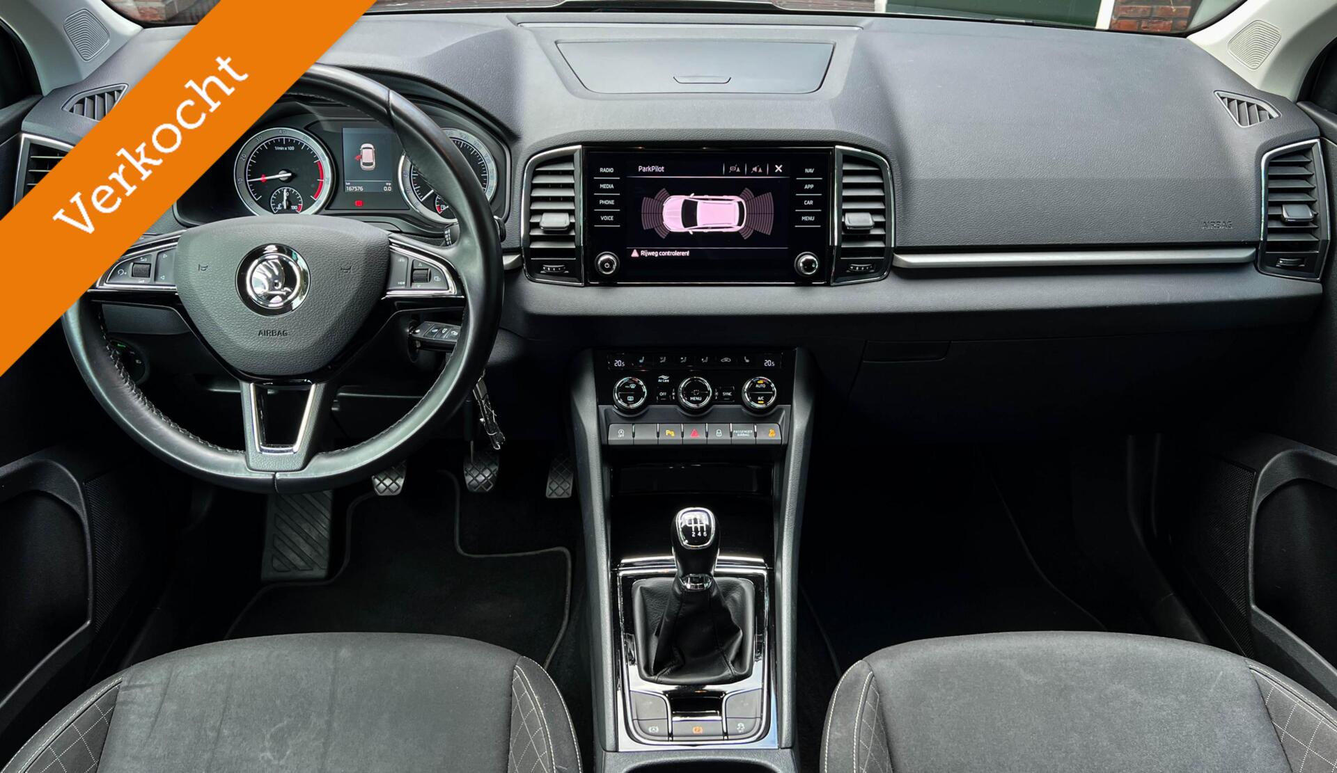 Foto van Skoda Karoq