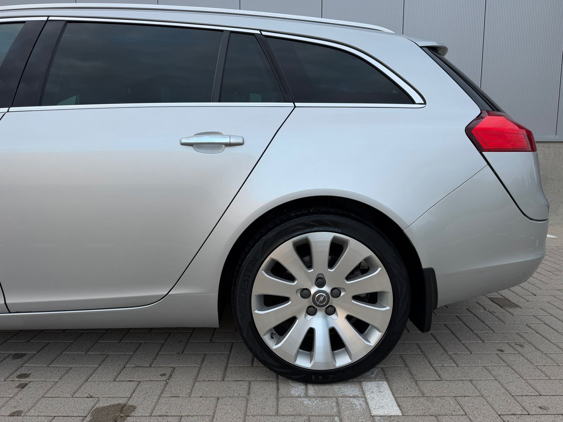 Foto van Opel Insignia