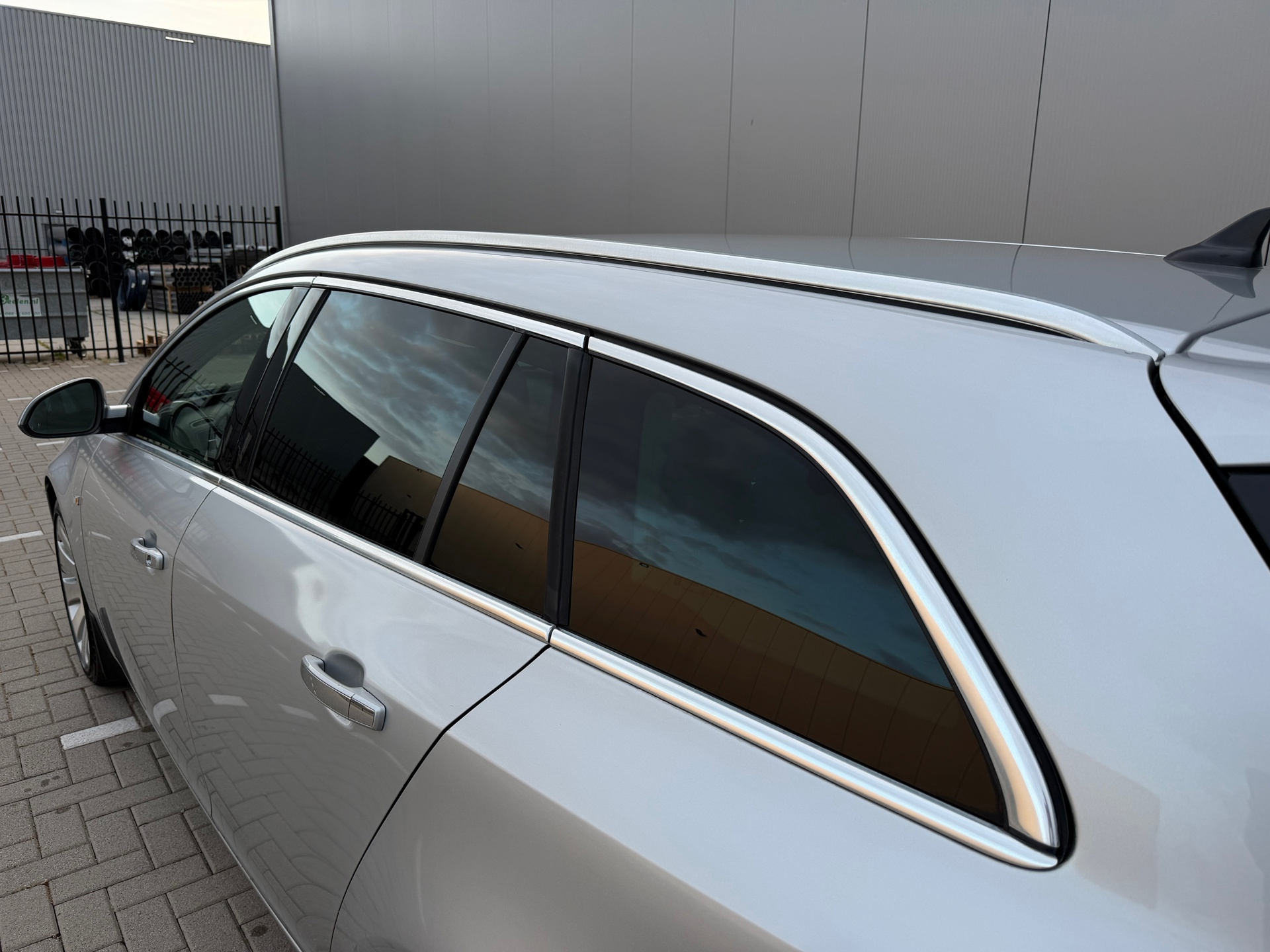 Foto van Opel Insignia