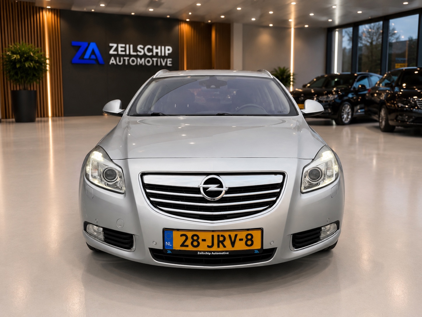 Foto van Opel Insignia