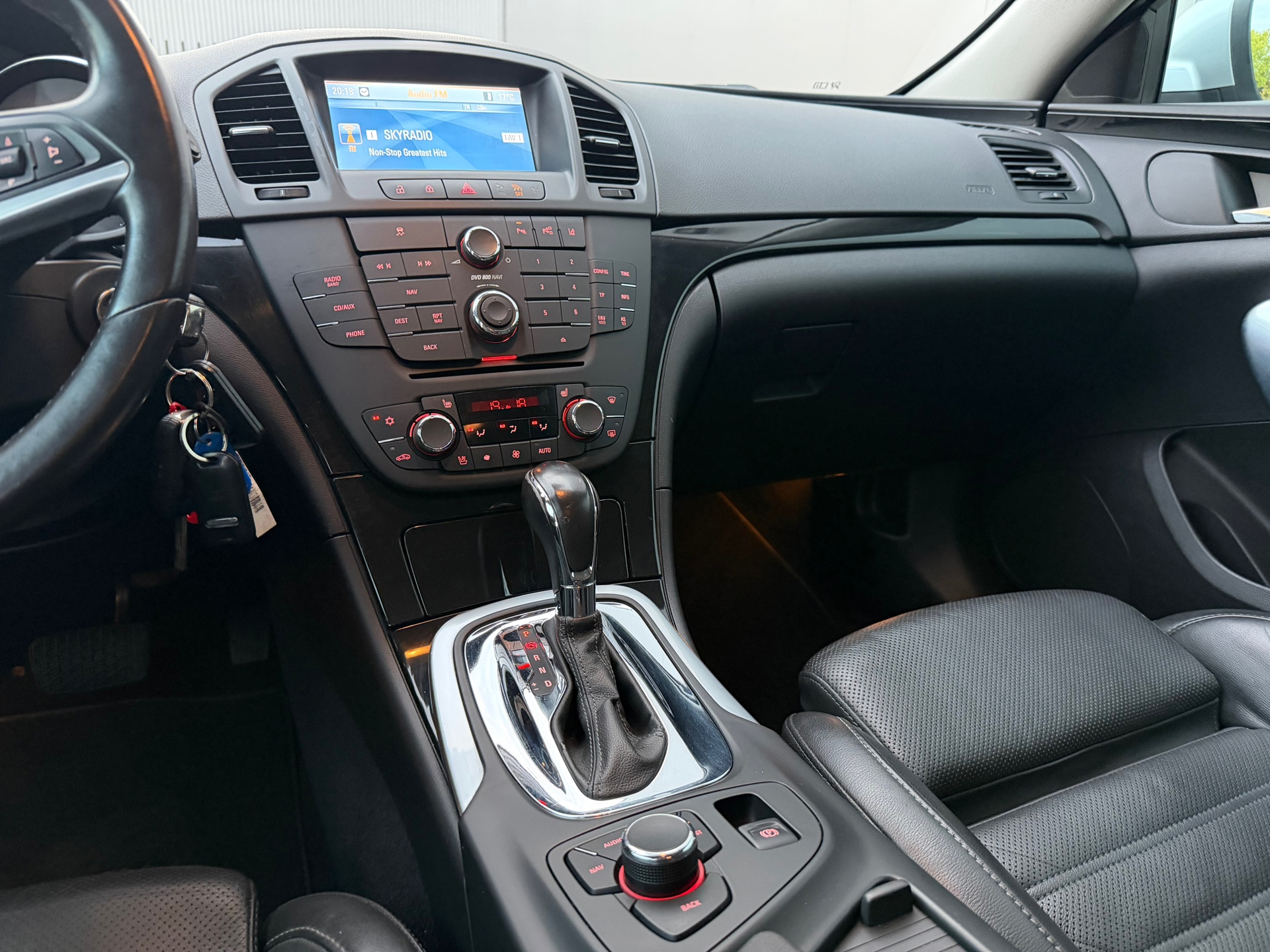 Foto van Opel Insignia