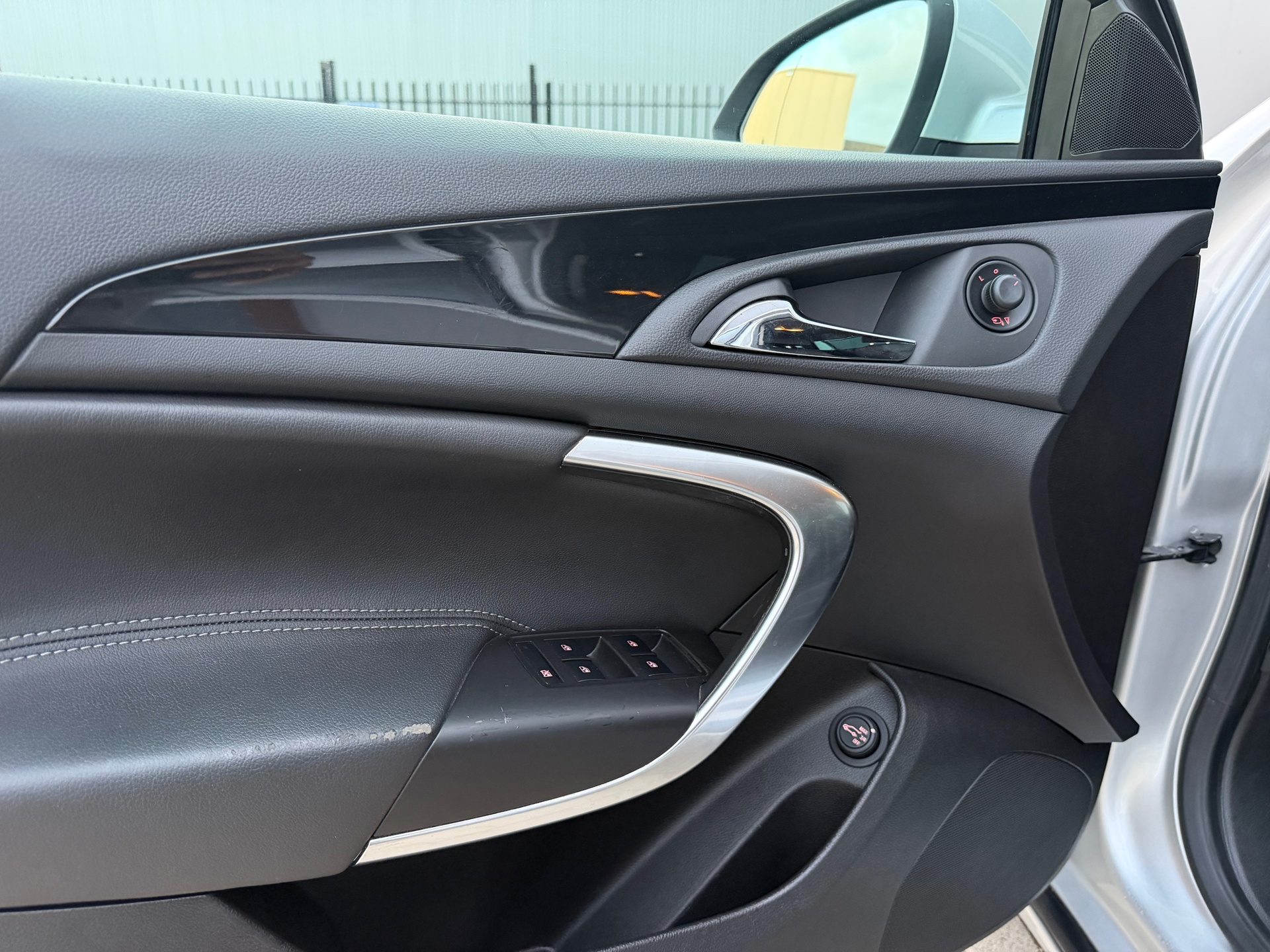 Foto van Opel Insignia