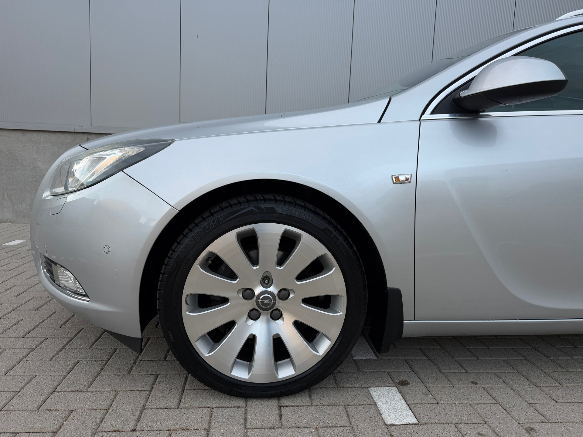 Foto van Opel Insignia