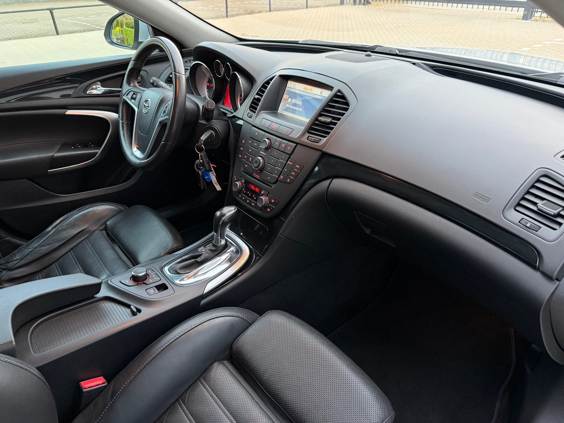 Foto van Opel Insignia