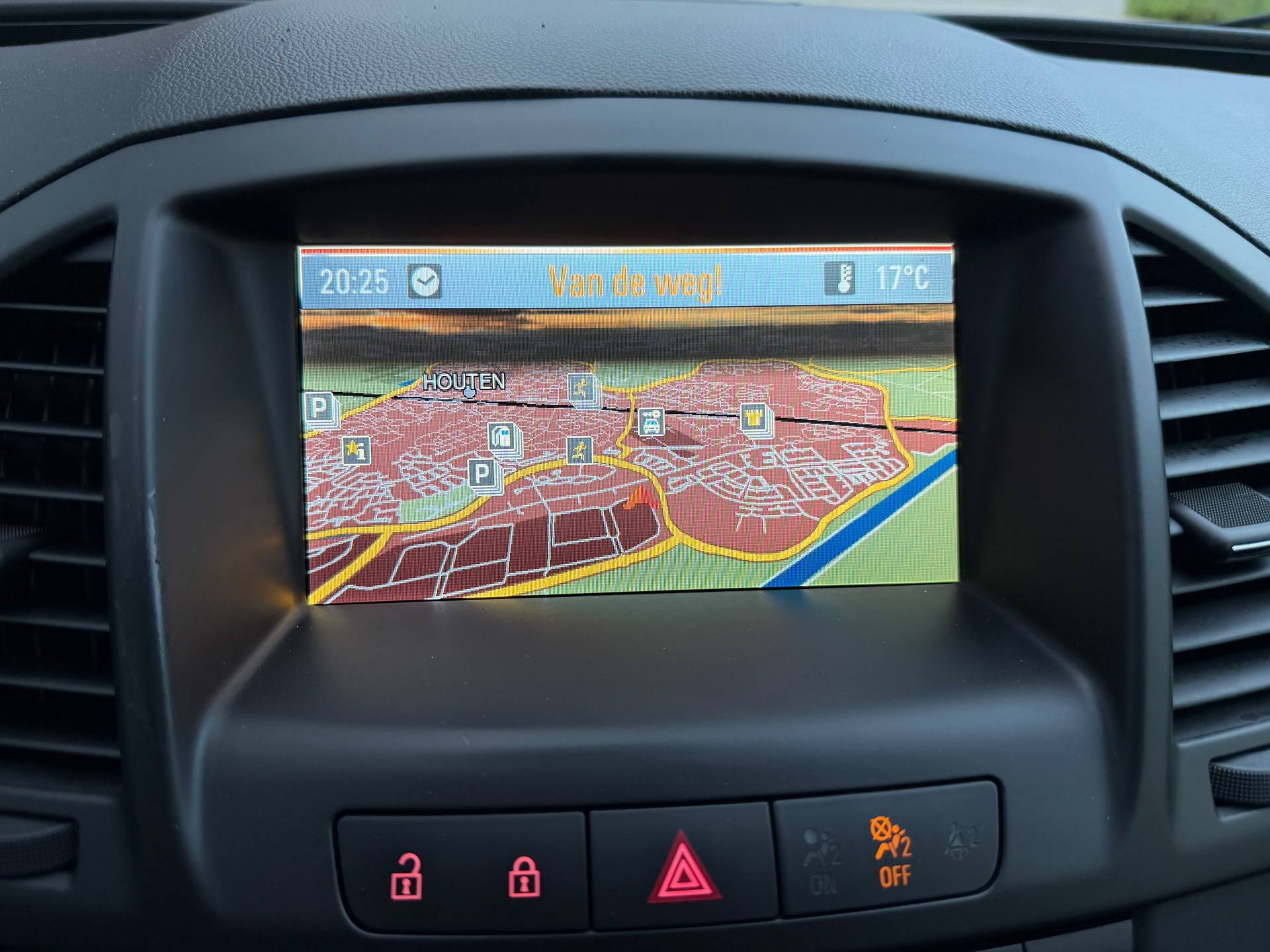 Foto van Opel Insignia