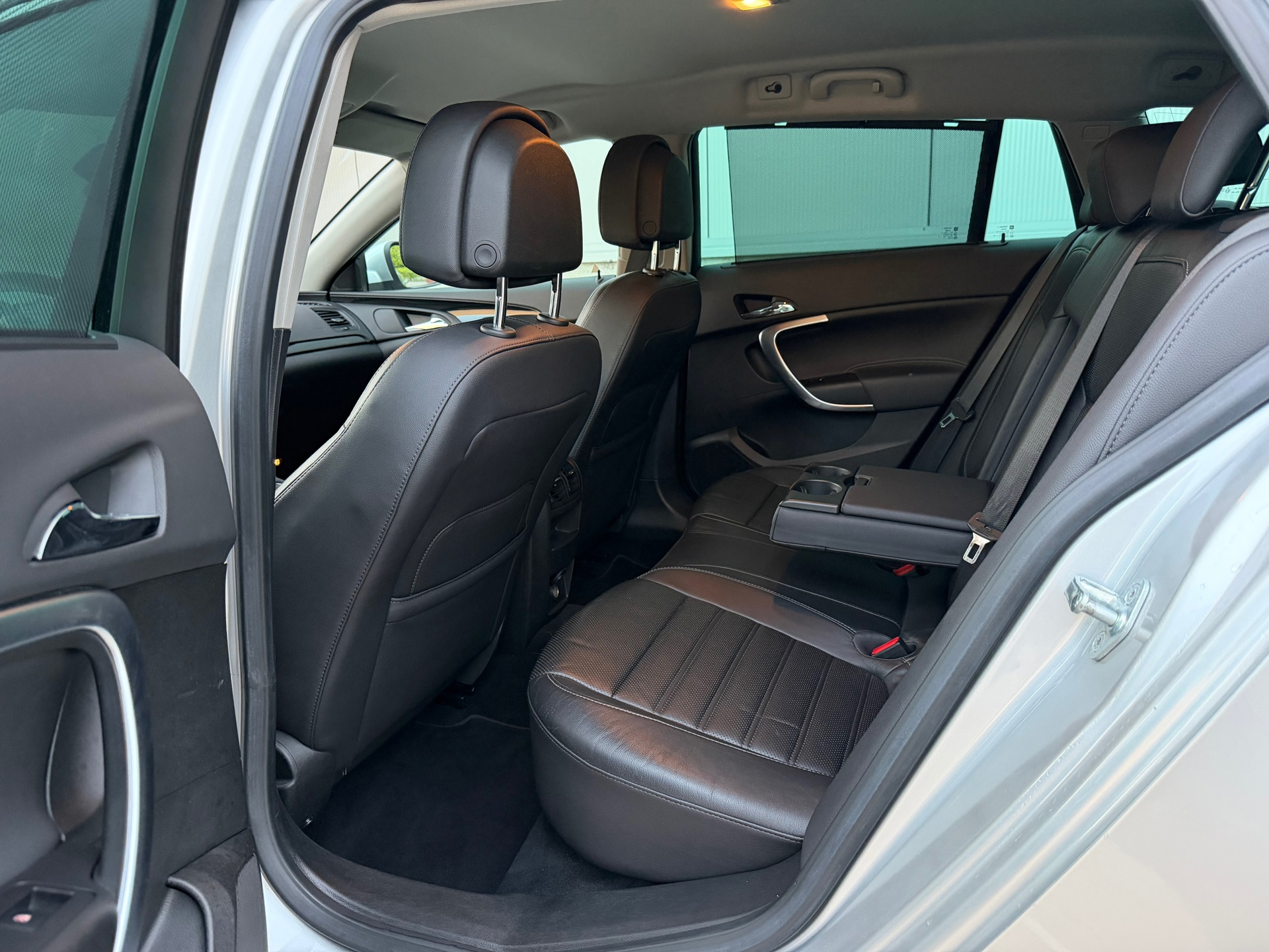 Foto van Opel Insignia