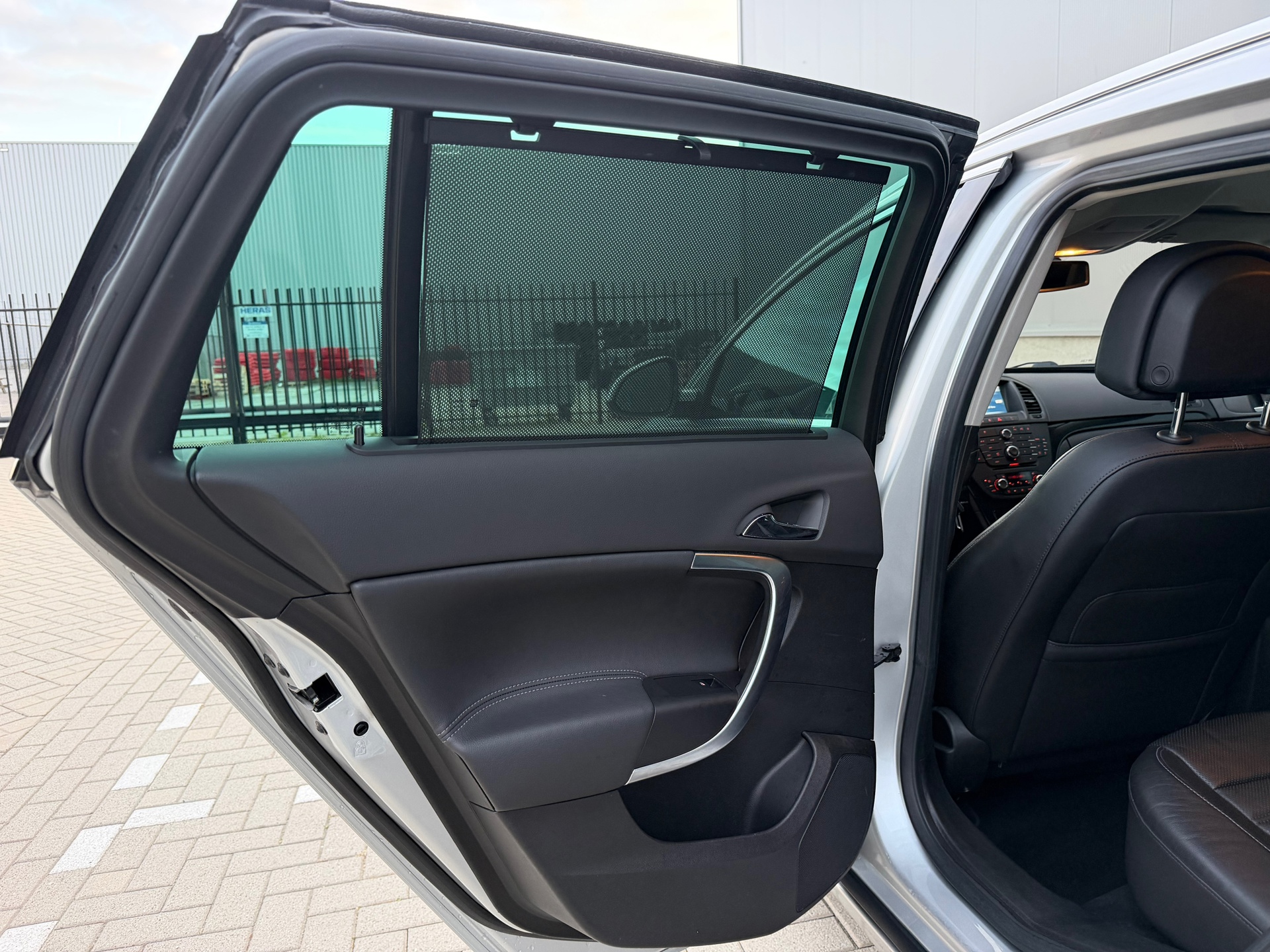 Foto van Opel Insignia