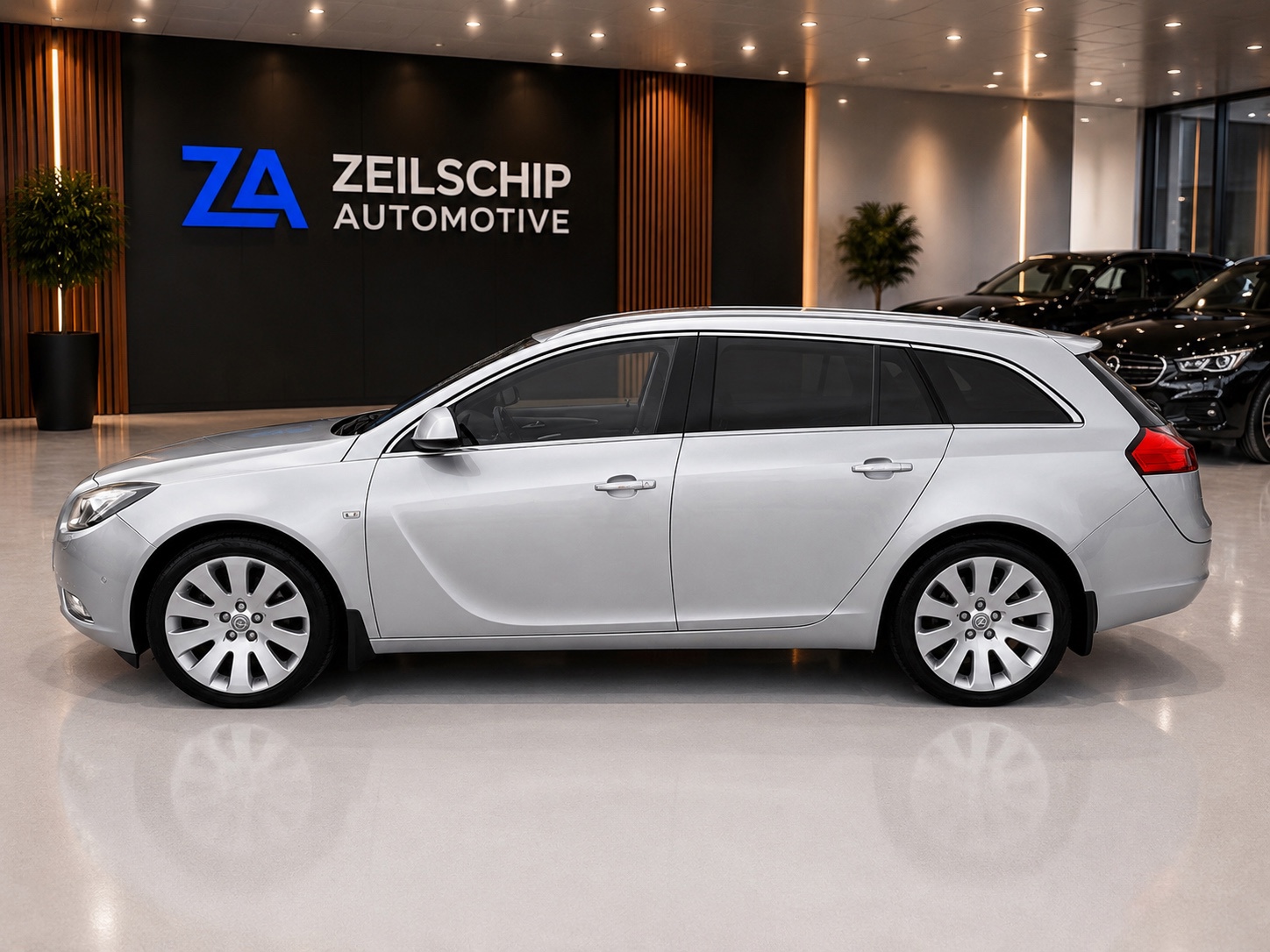 Foto van Opel Insignia