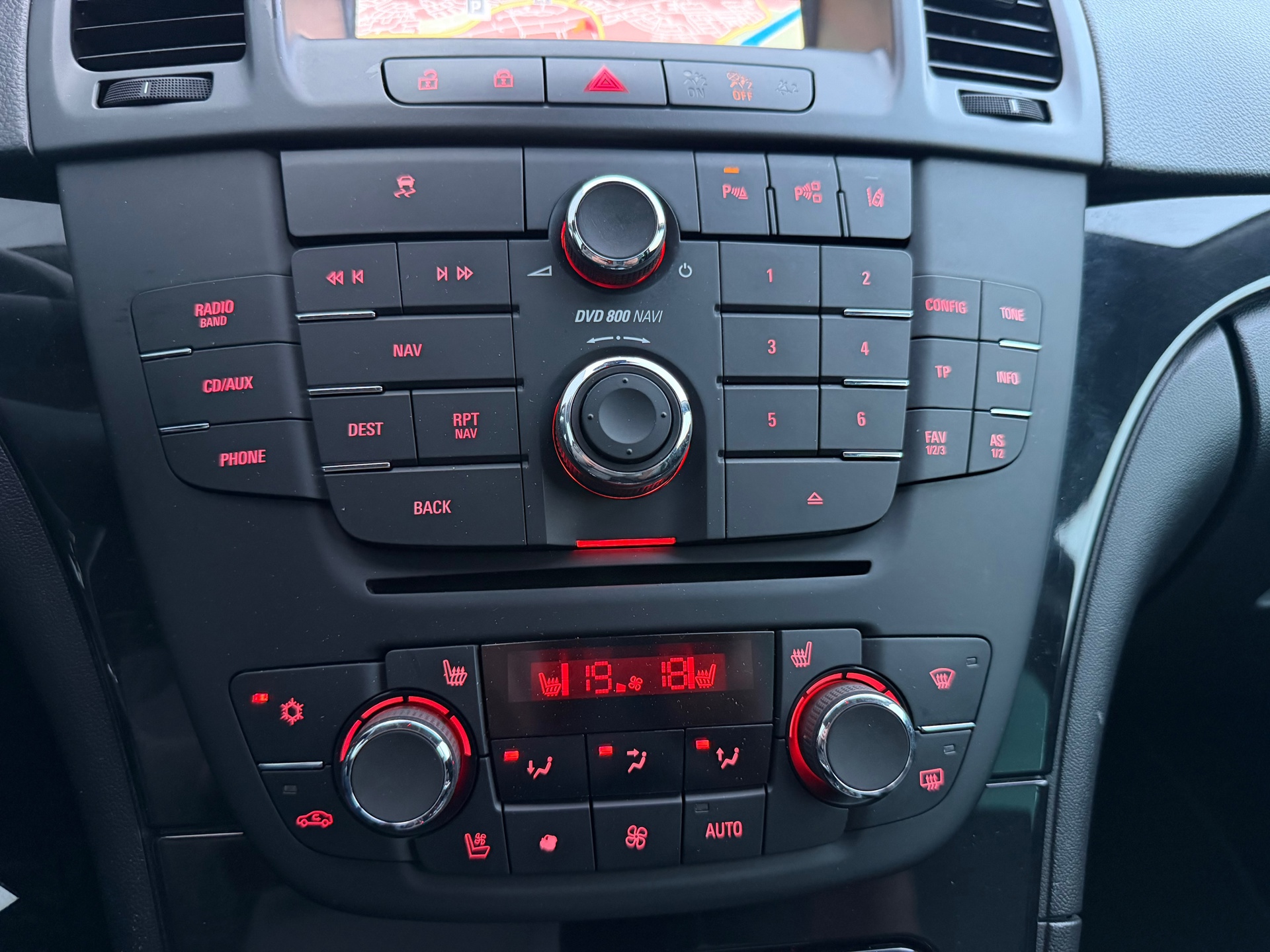 Foto van Opel Insignia