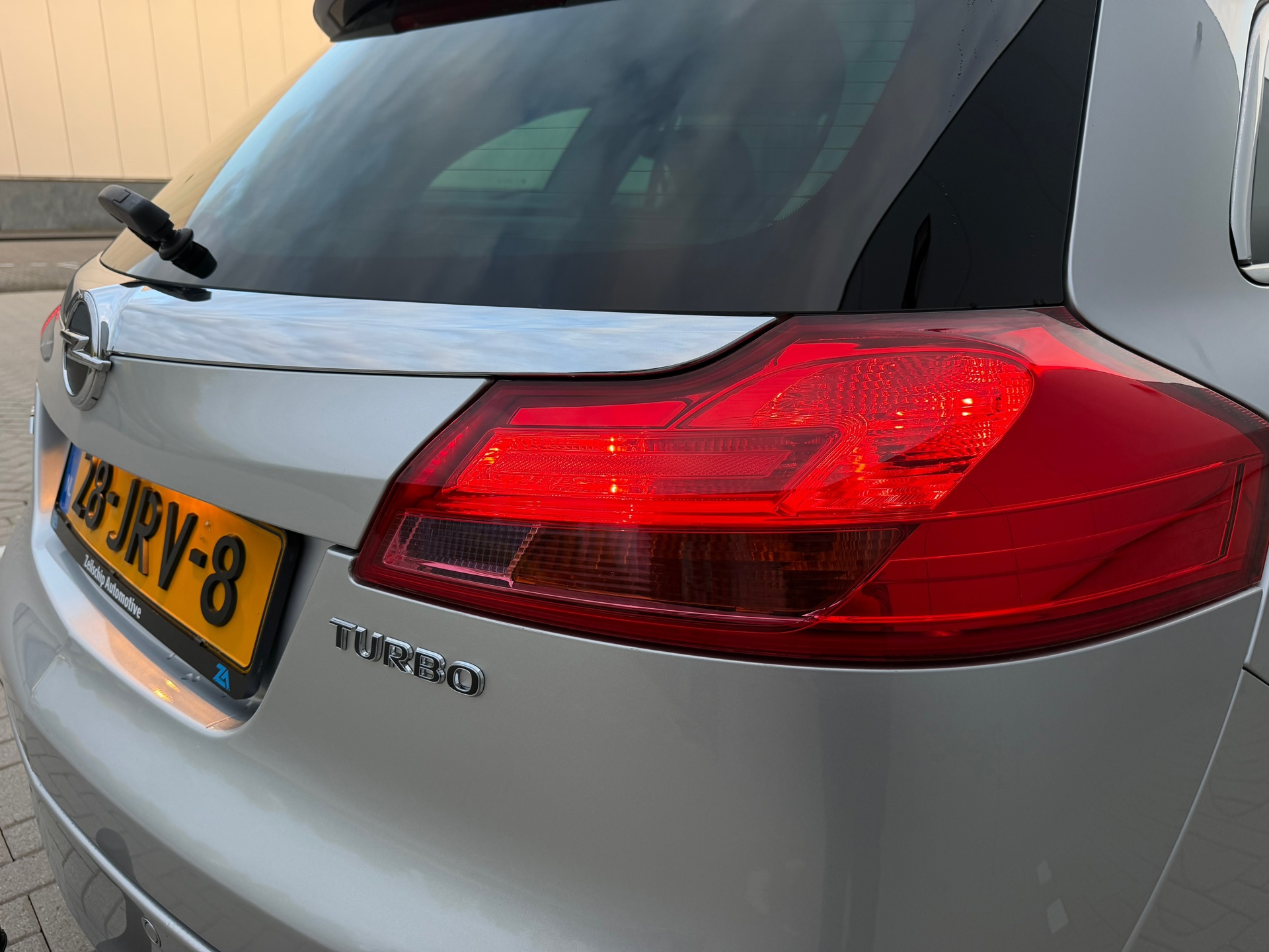 Foto van Opel Insignia