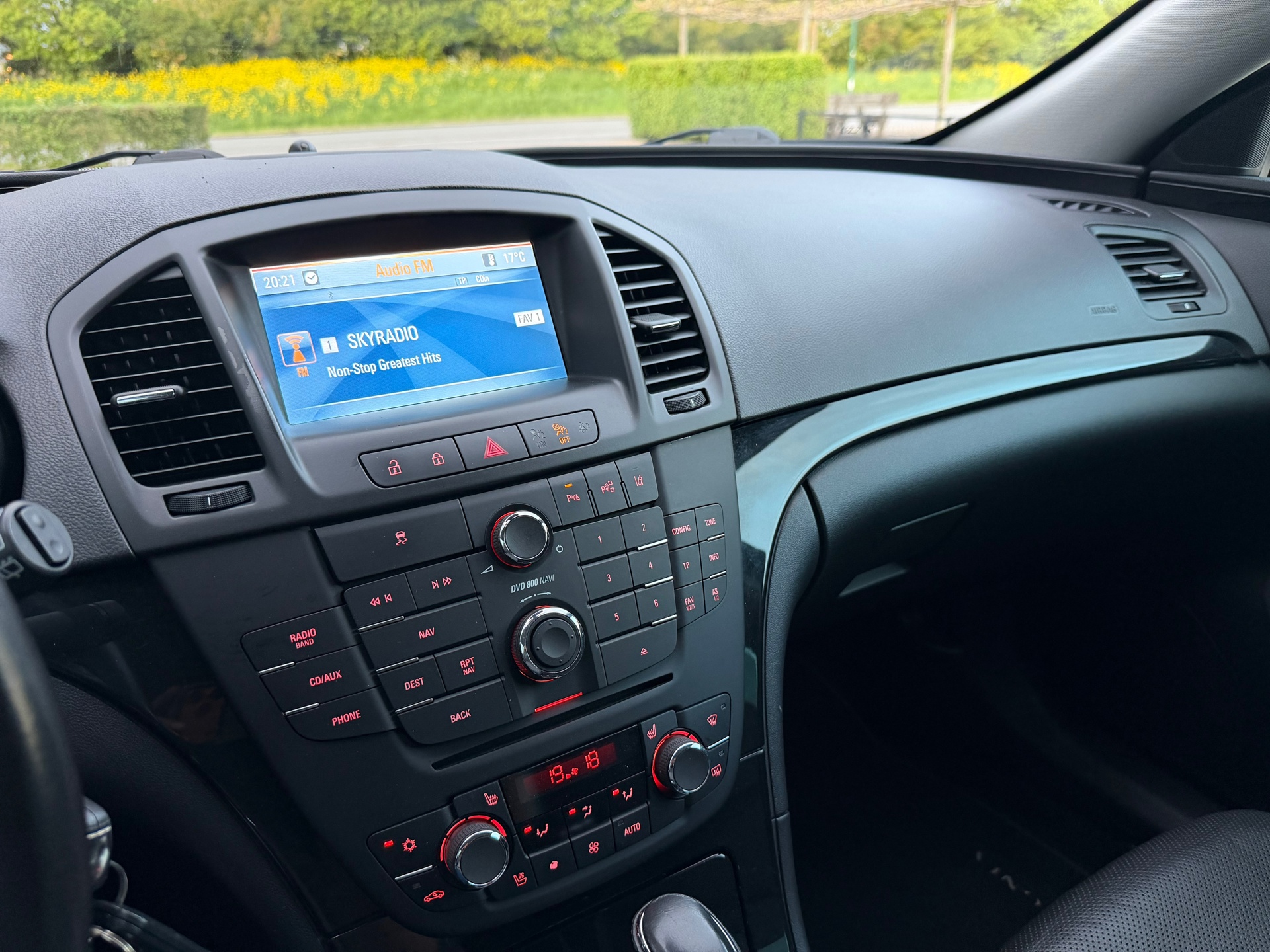 Foto van Opel Insignia