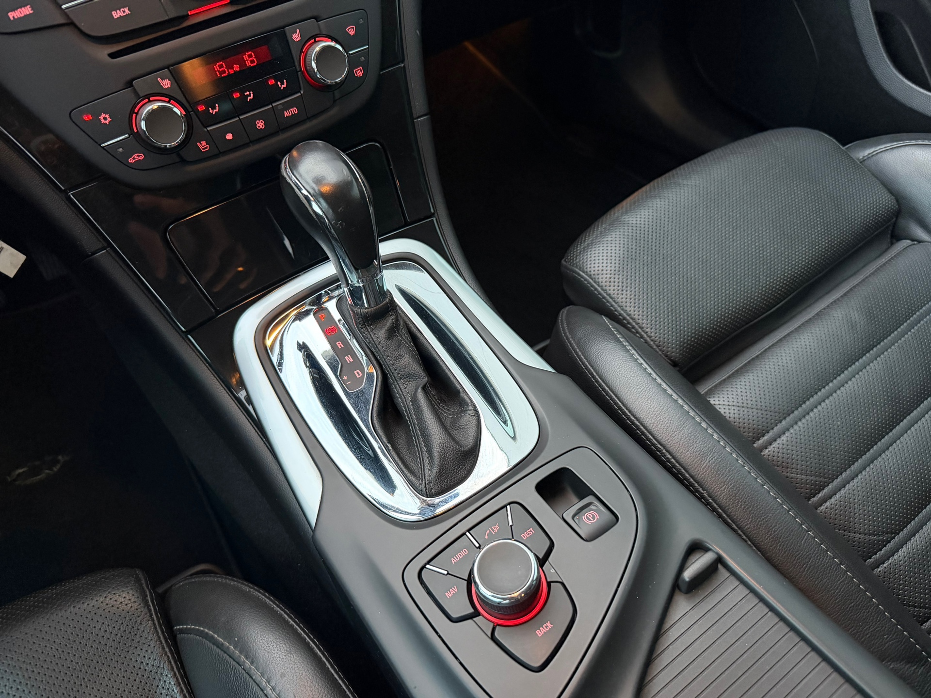 Foto van Opel Insignia