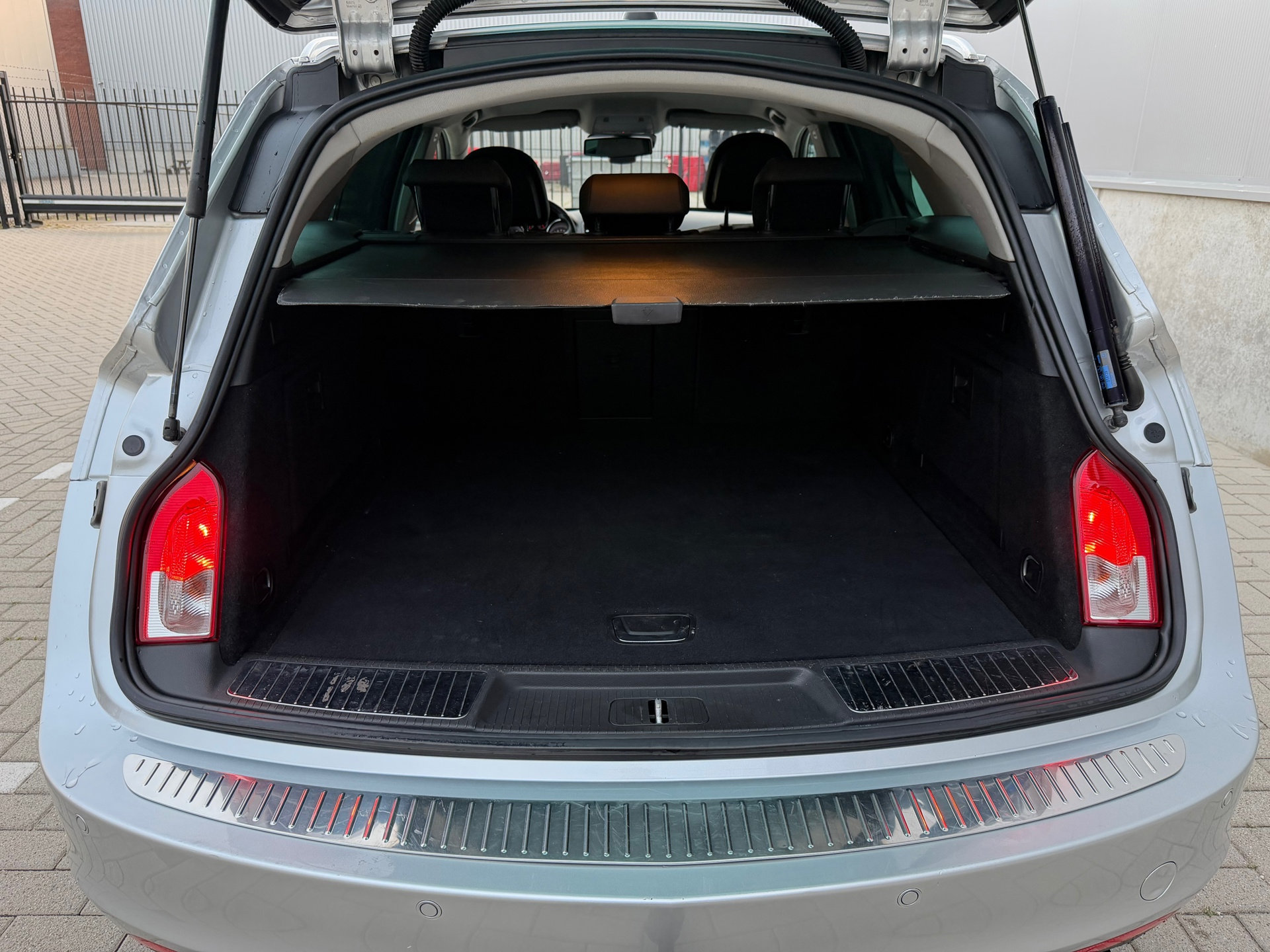 Foto van Opel Insignia