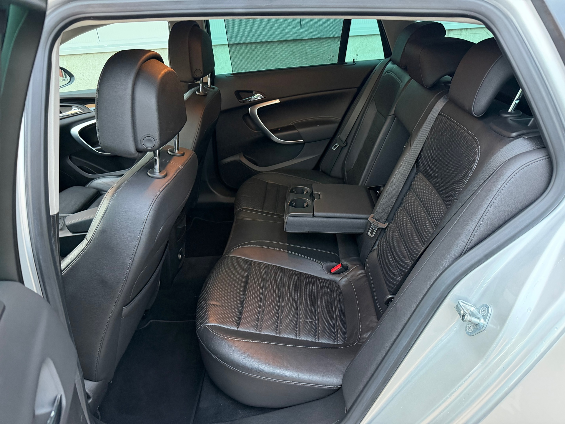 Foto van Opel Insignia