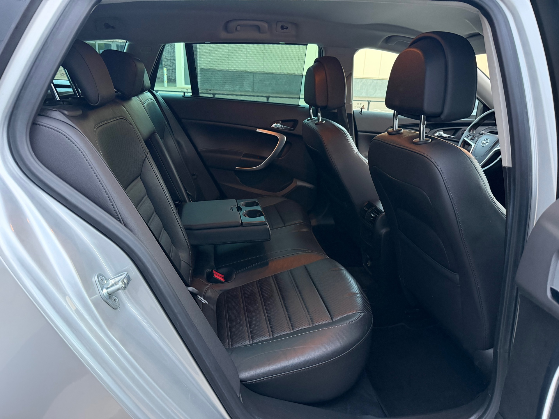 Foto van Opel Insignia