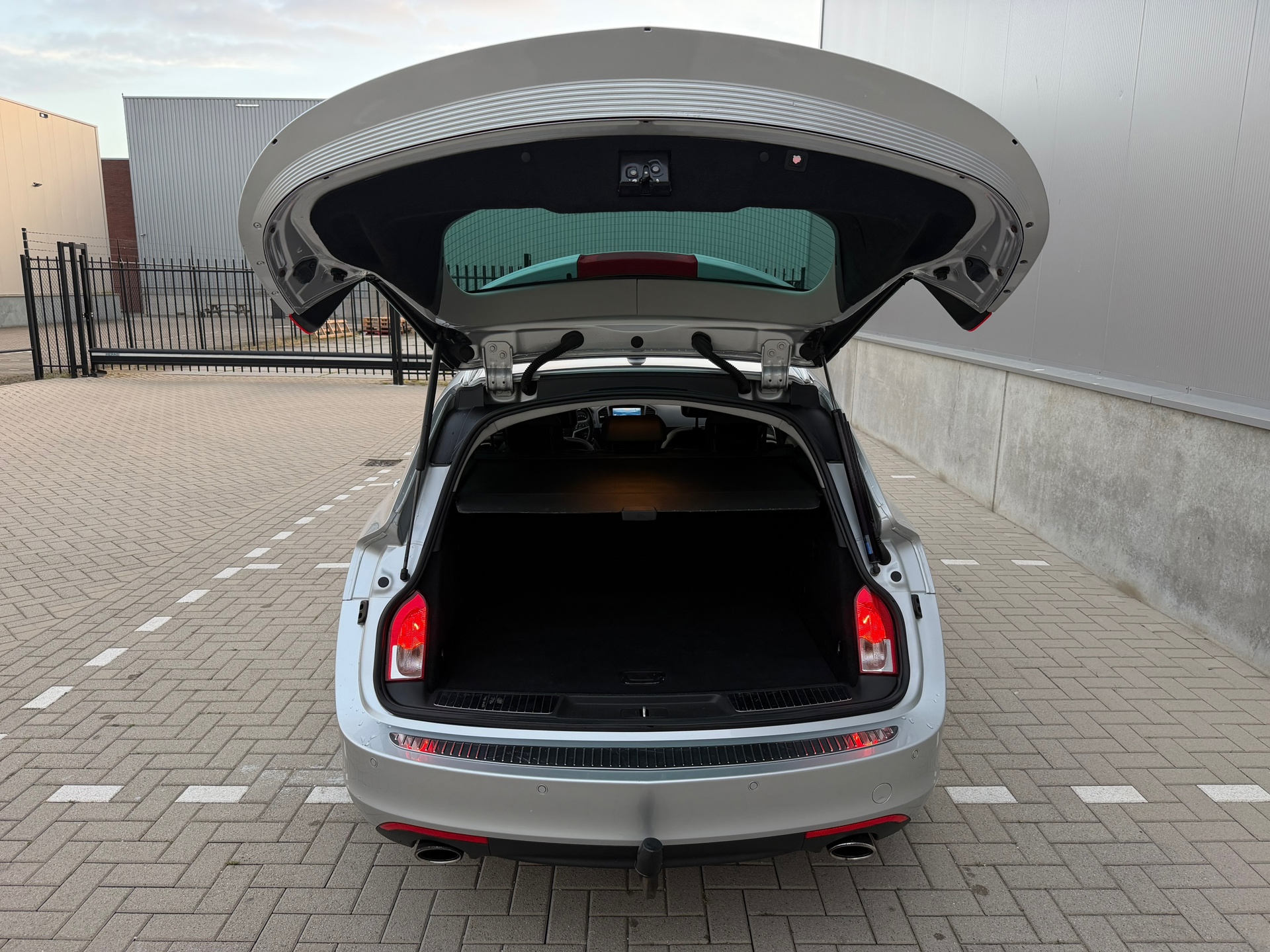 Foto van Opel Insignia