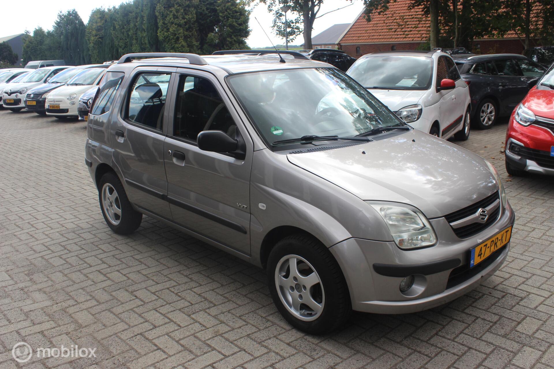 Foto van Suzuki Ignis