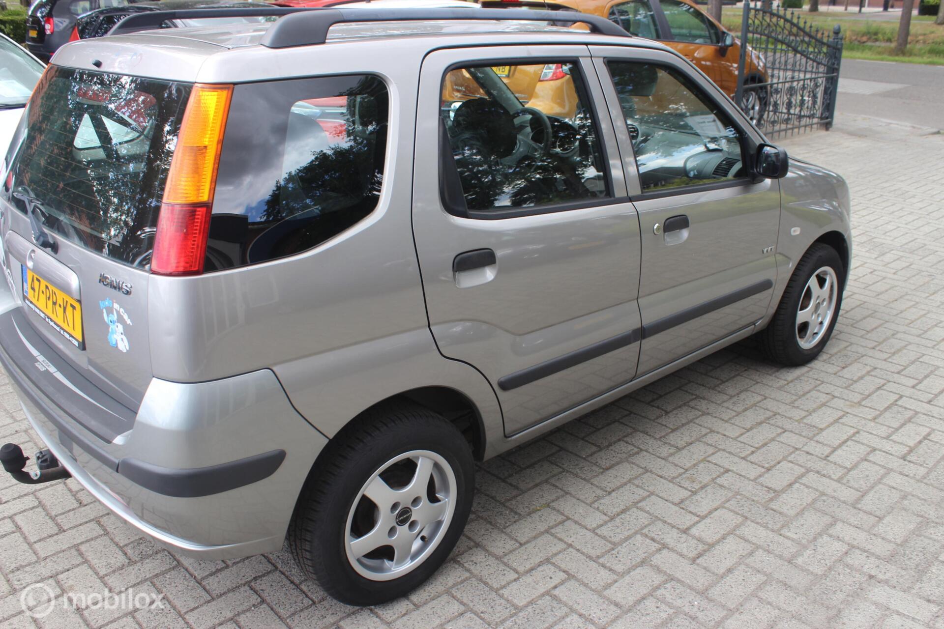 Foto van Suzuki Ignis