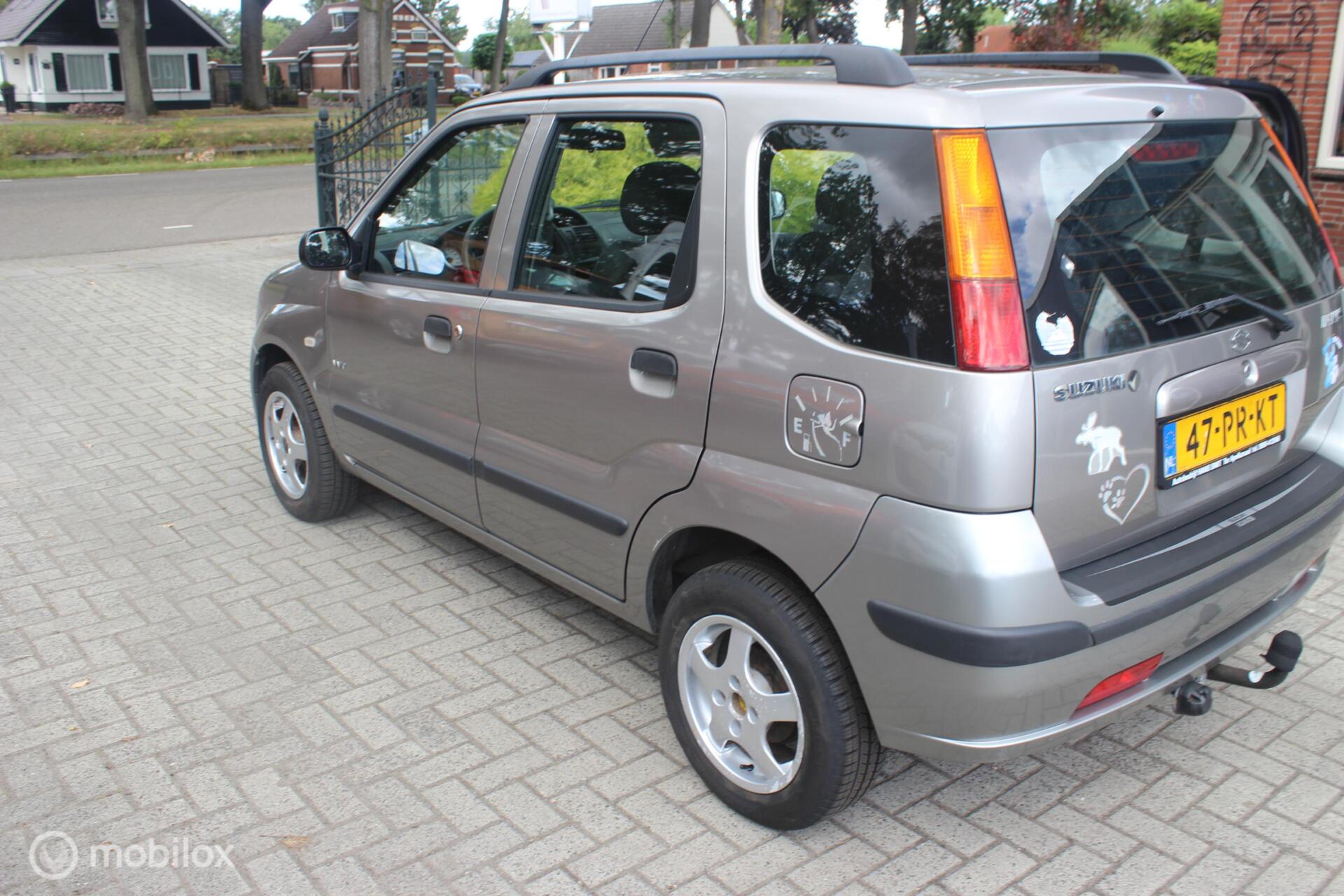 Foto van Suzuki Ignis