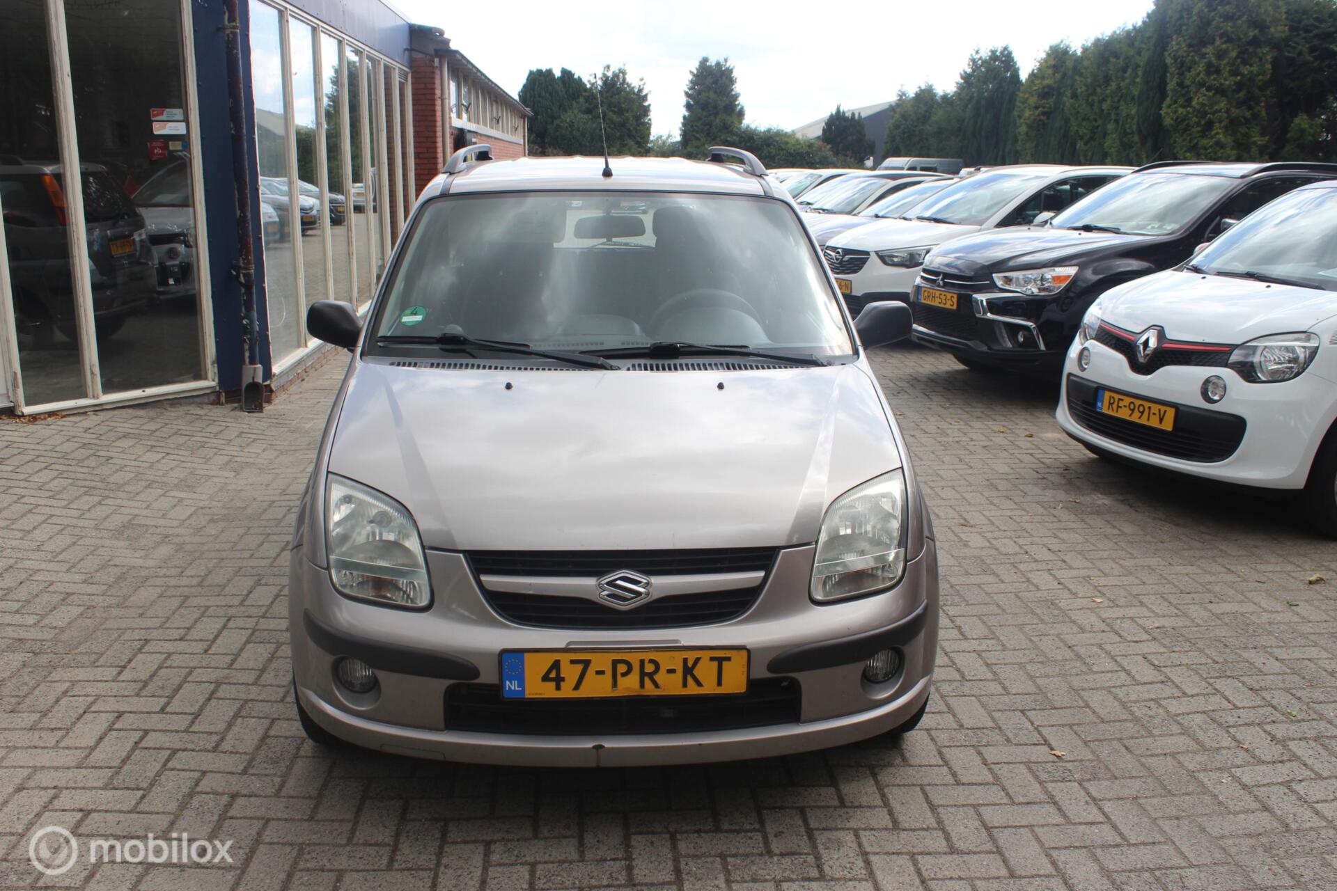 Foto van Suzuki Ignis