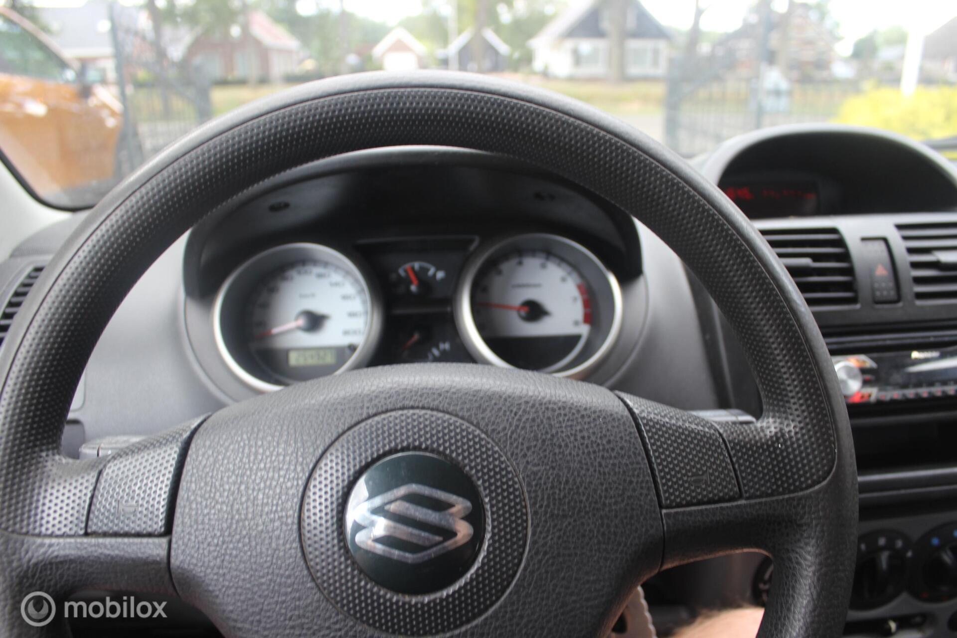 Foto van Suzuki Ignis