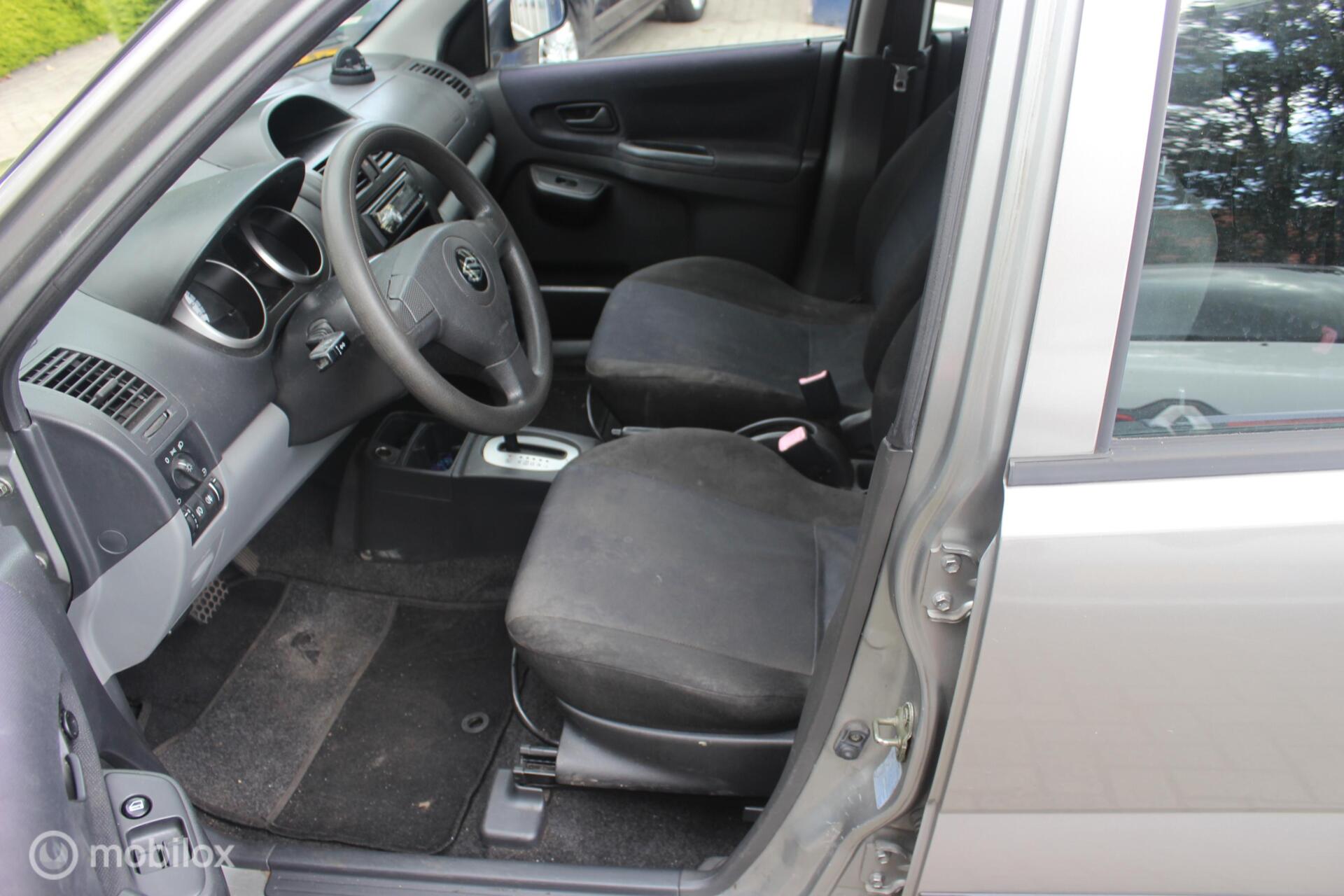 Foto van Suzuki Ignis