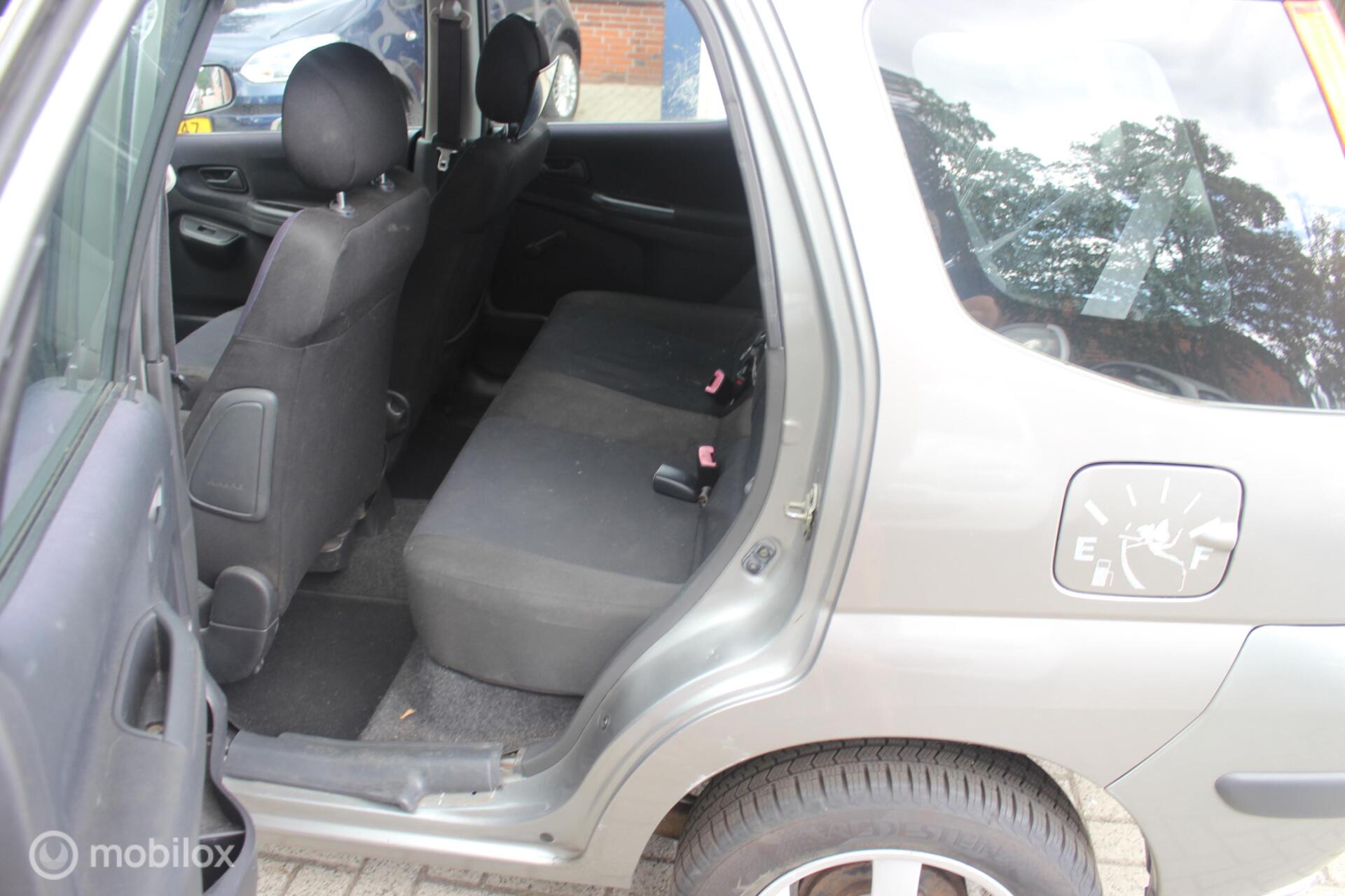 Foto van Suzuki Ignis