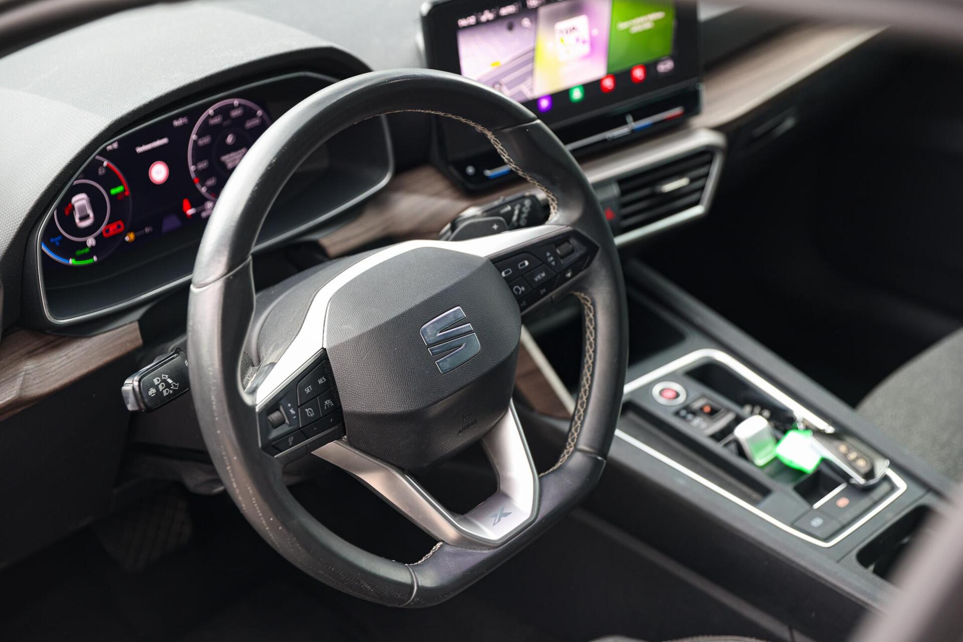 Foto van Seat Leon