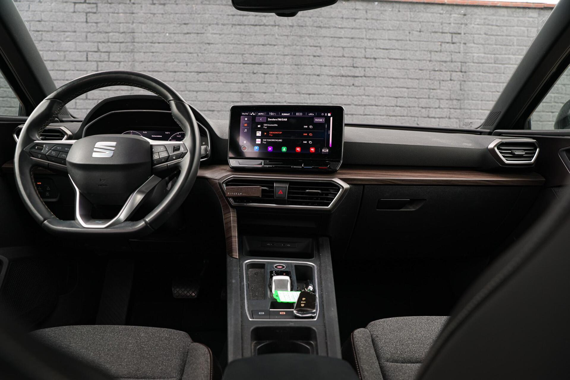 Foto van Seat Leon