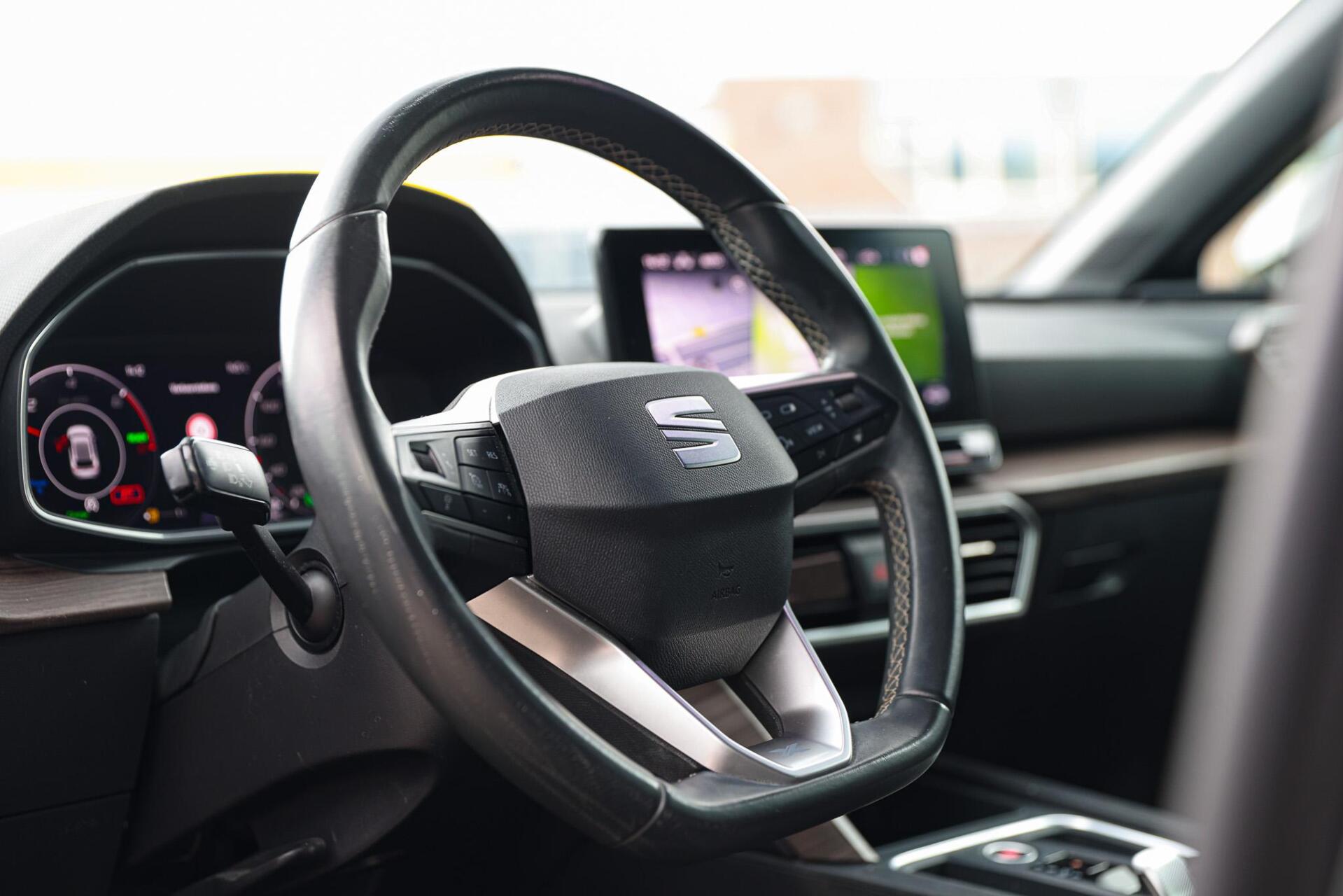 Foto van Seat Leon