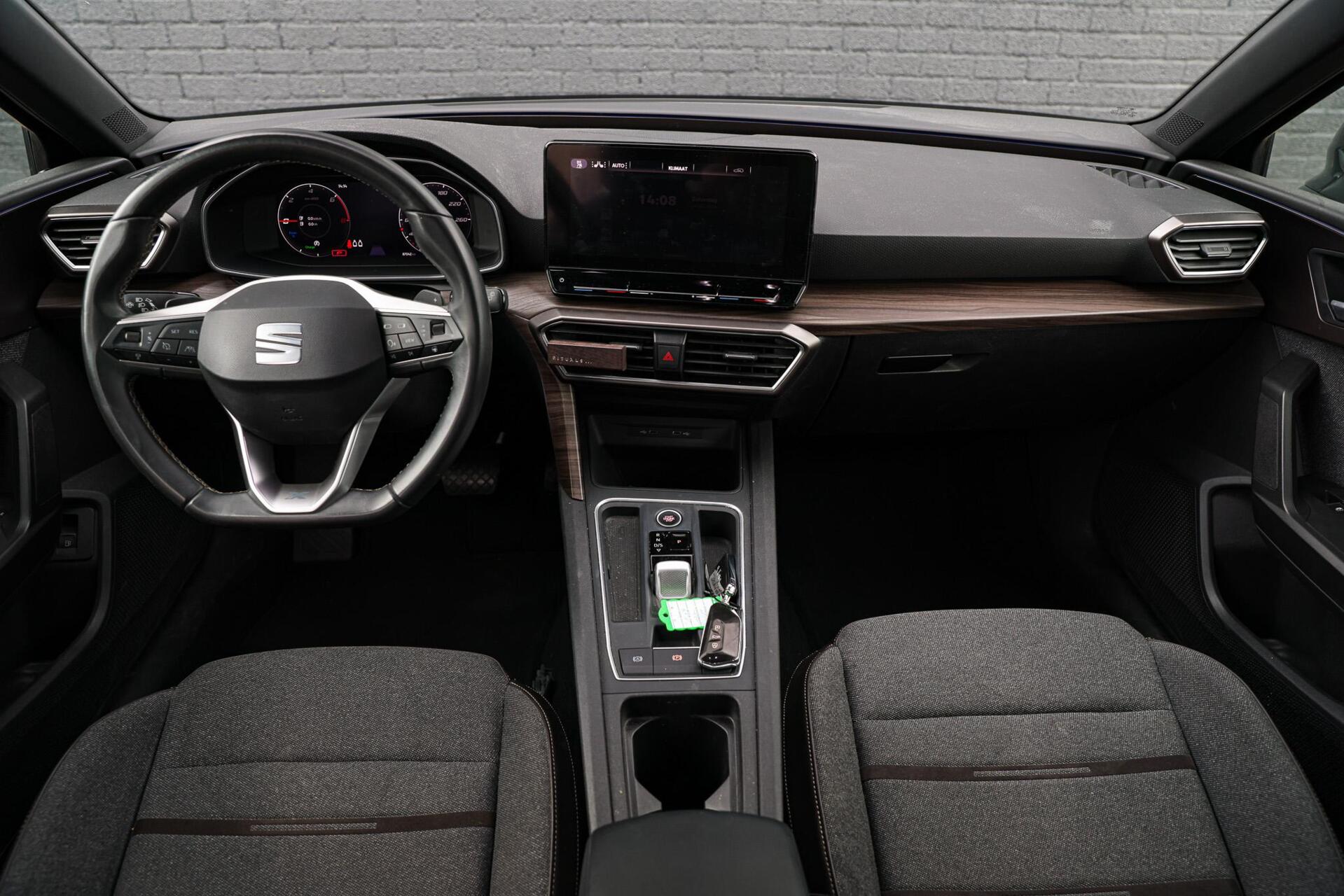 Foto van Seat Leon