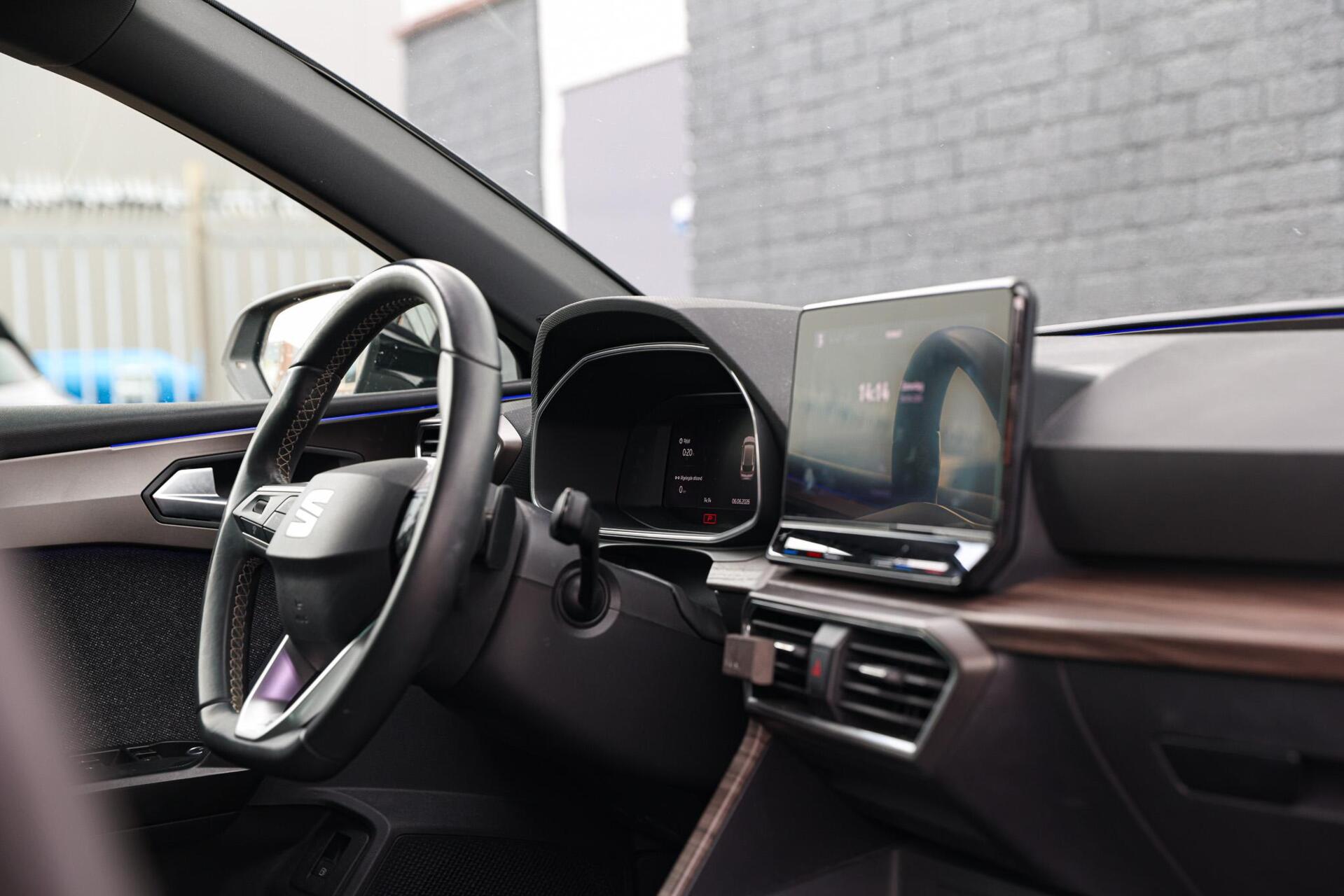 Foto van Seat Leon