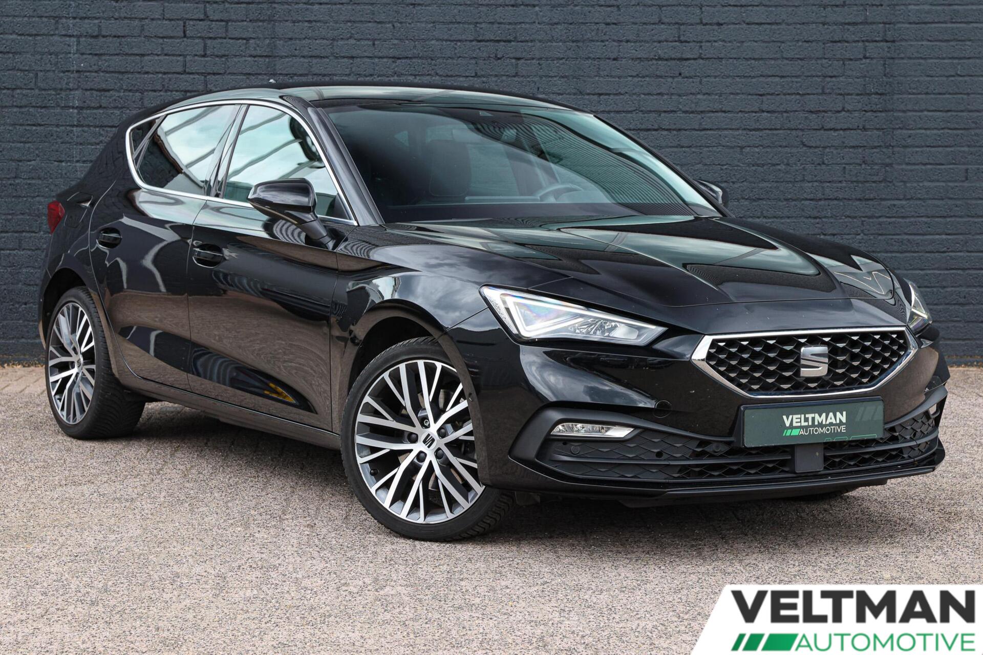 Foto van Seat Leon
