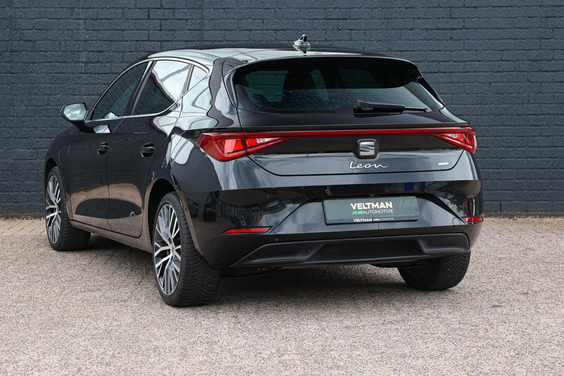 Foto van Seat Leon