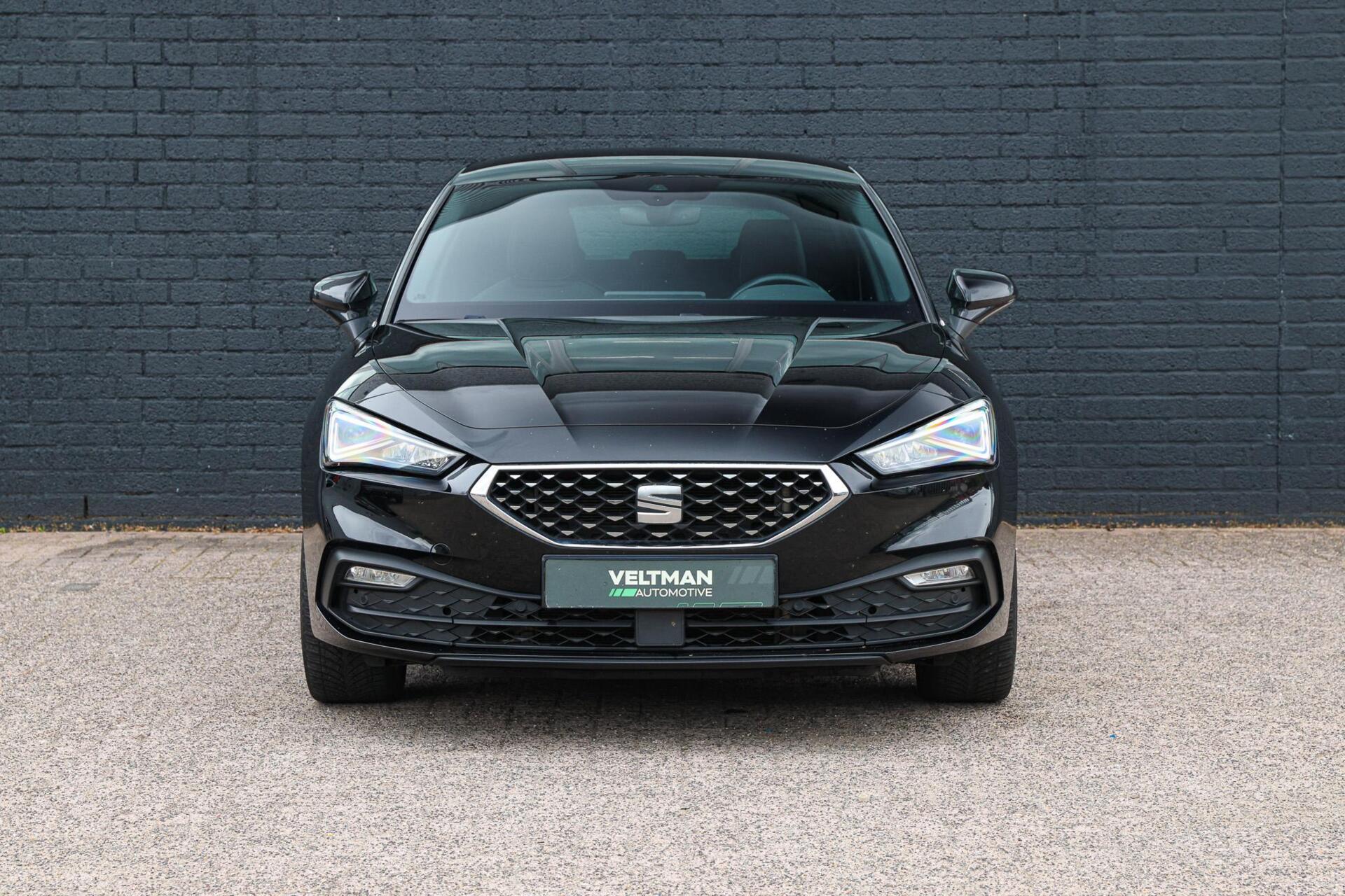 Foto van Seat Leon