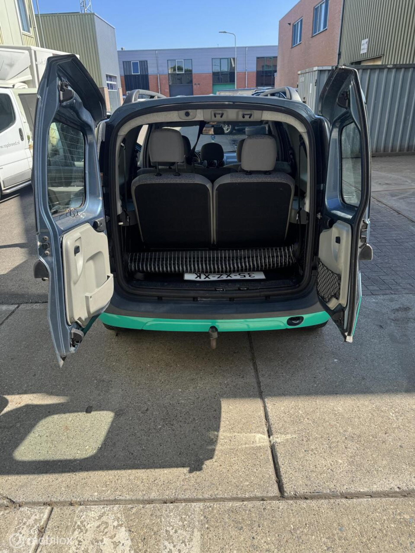 Foto van Dacia Logan