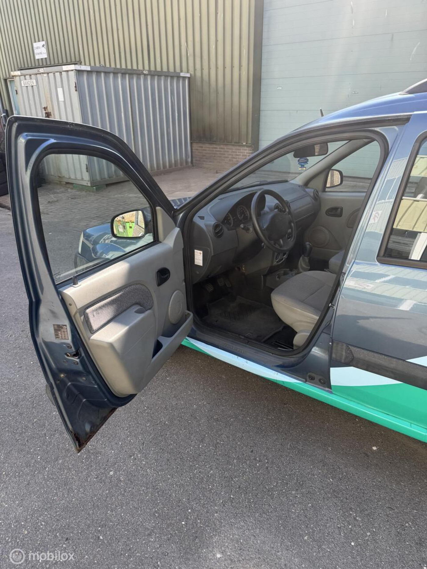 Foto van Dacia Logan
