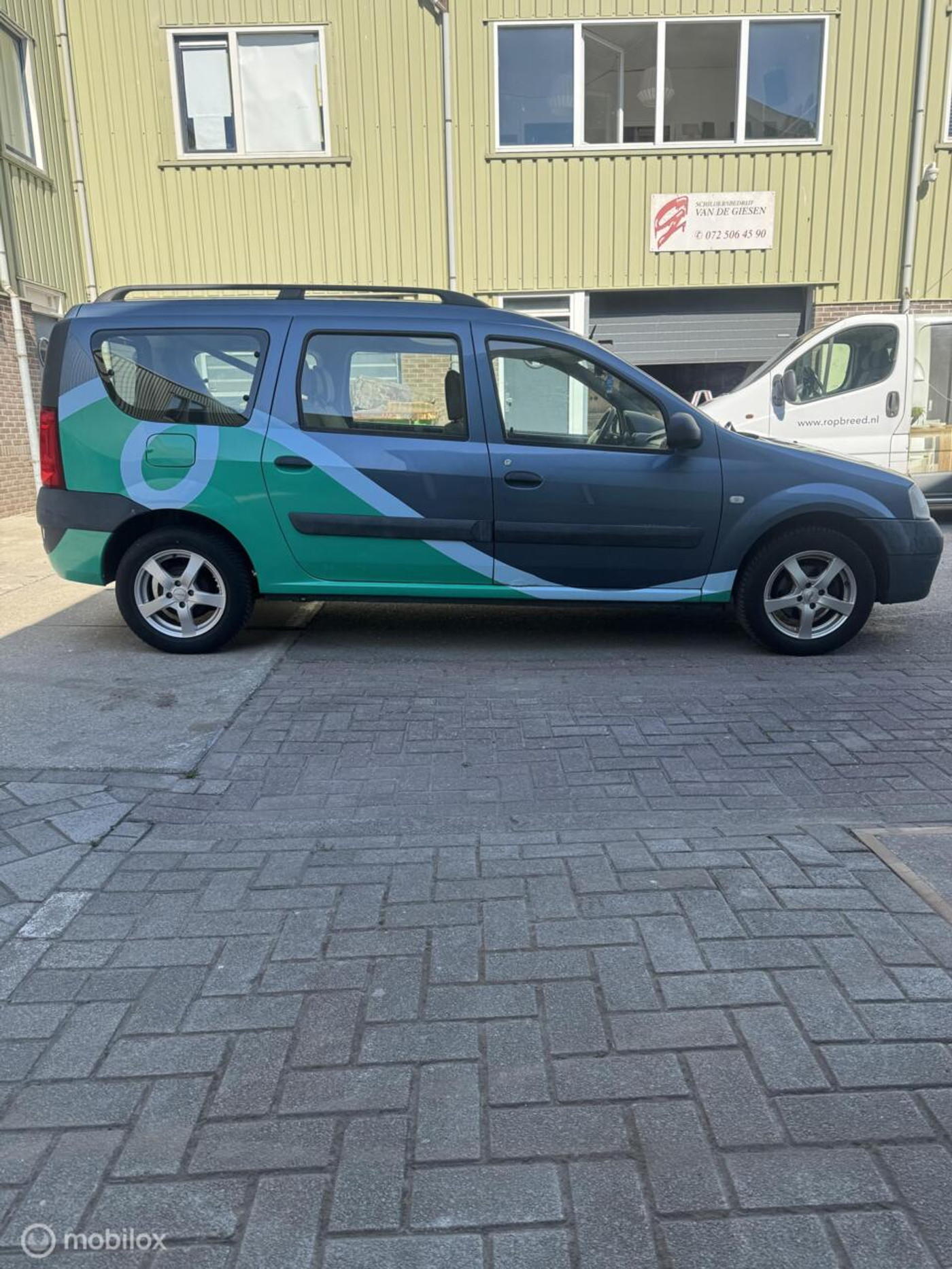 Foto van Dacia Logan