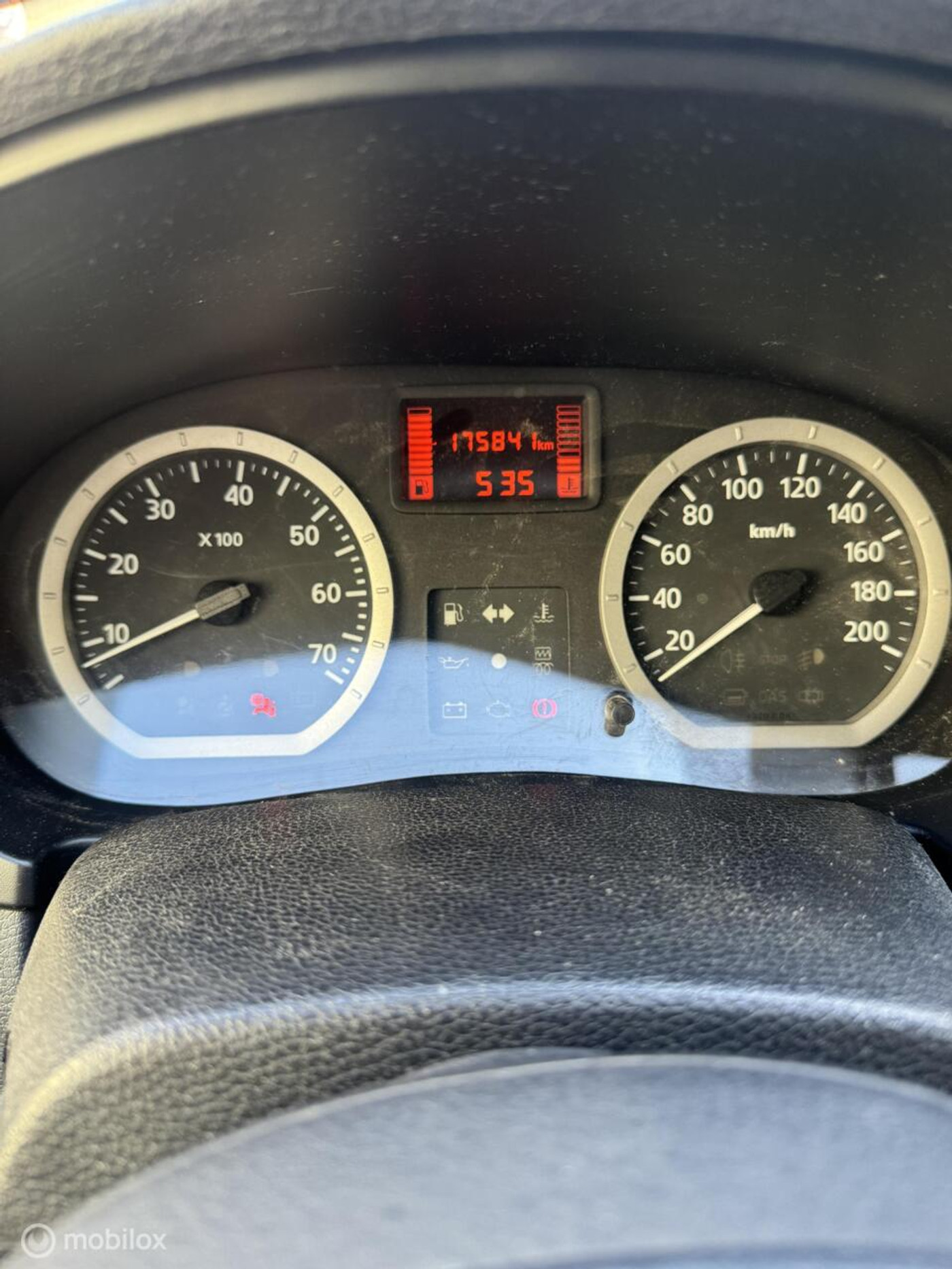 Foto van Dacia Logan