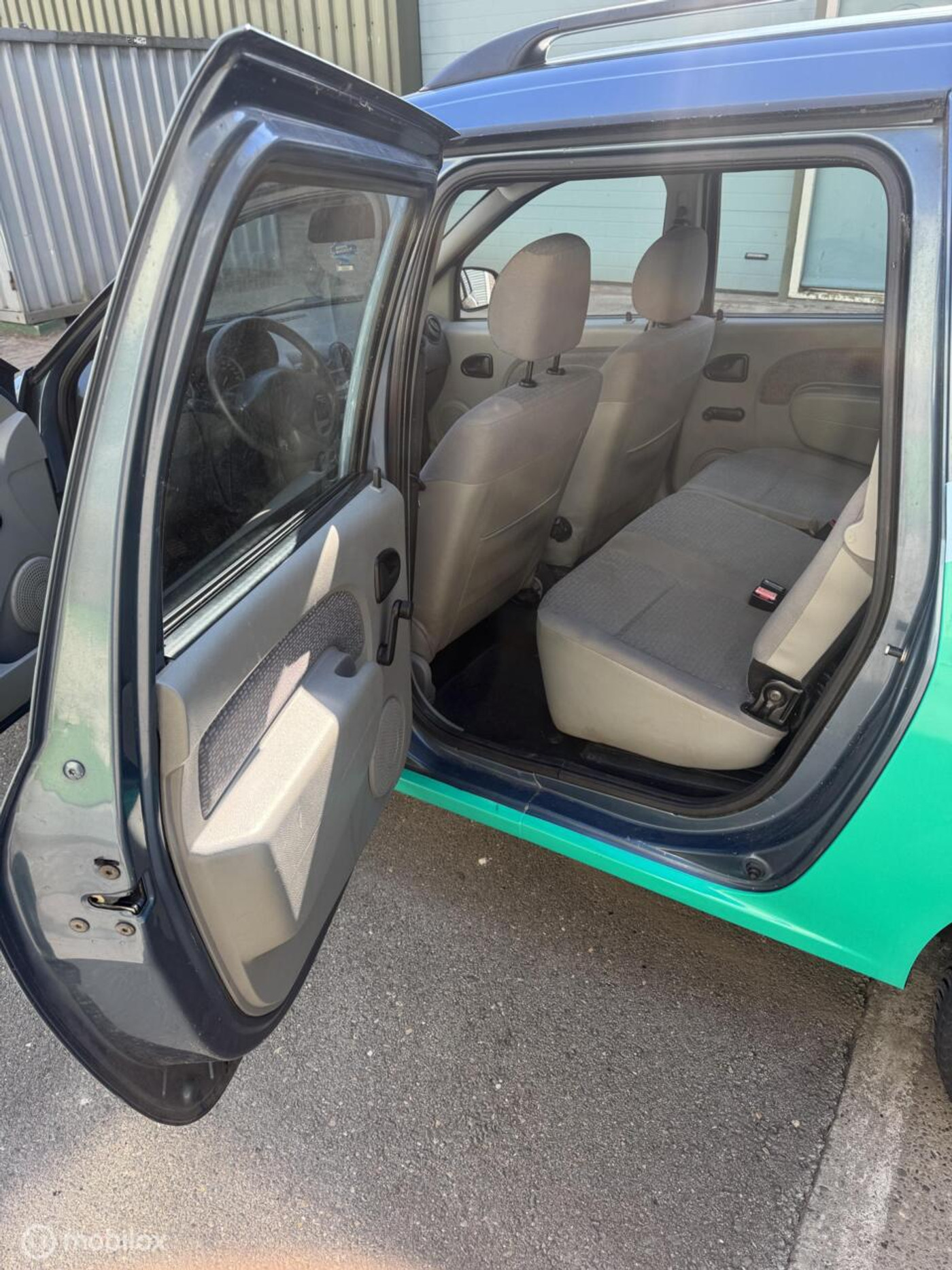 Foto van Dacia Logan