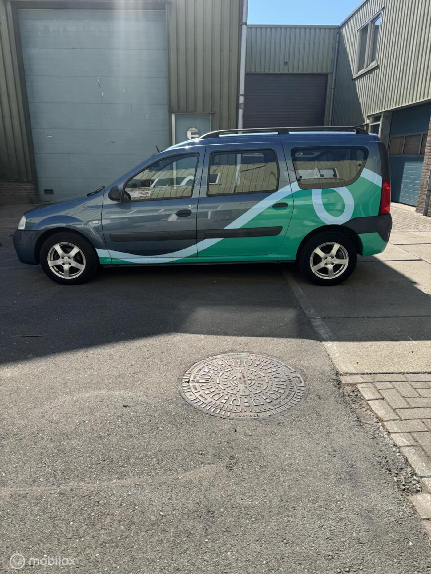 Foto van Dacia Logan