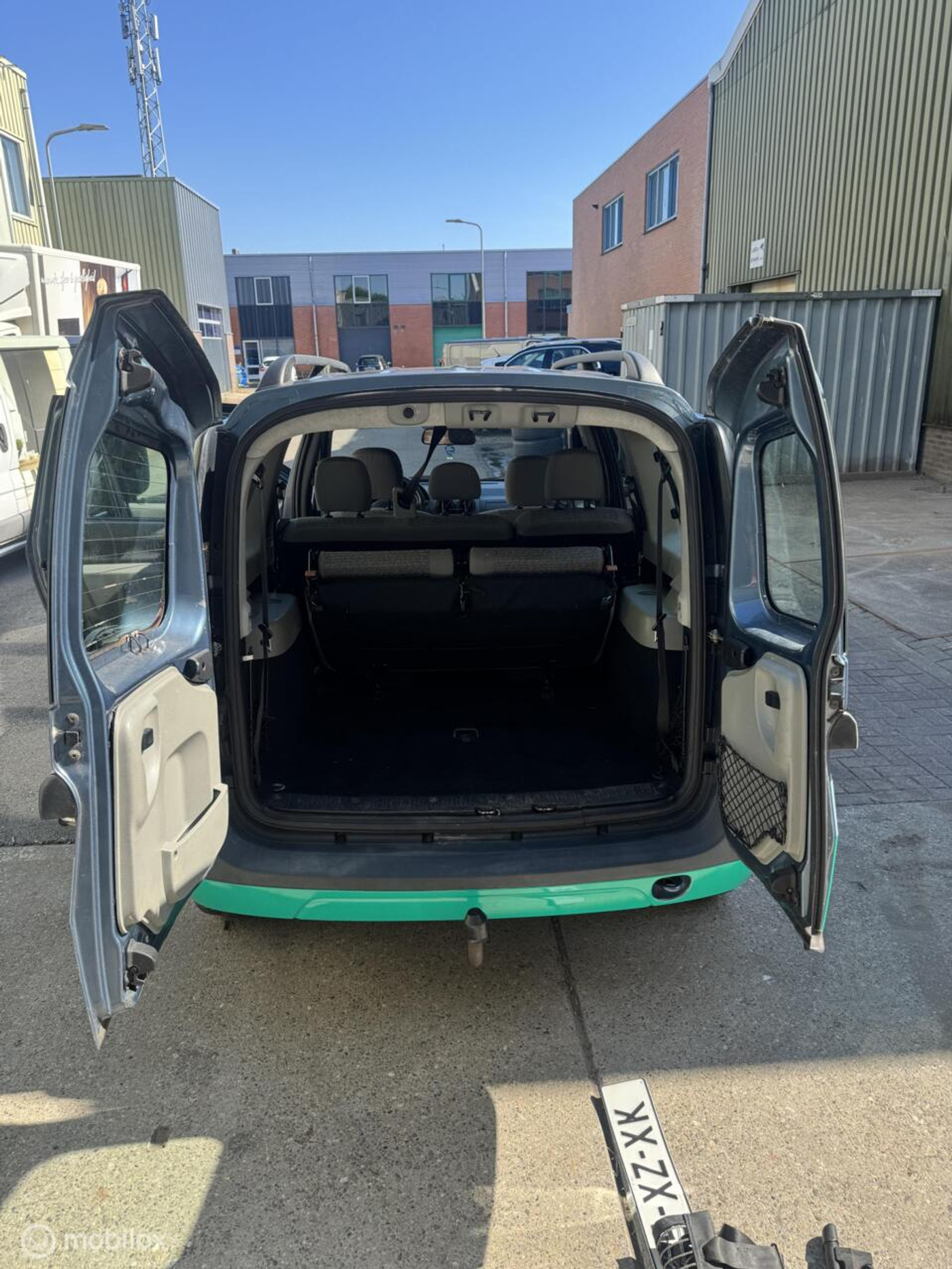 Foto van Dacia Logan