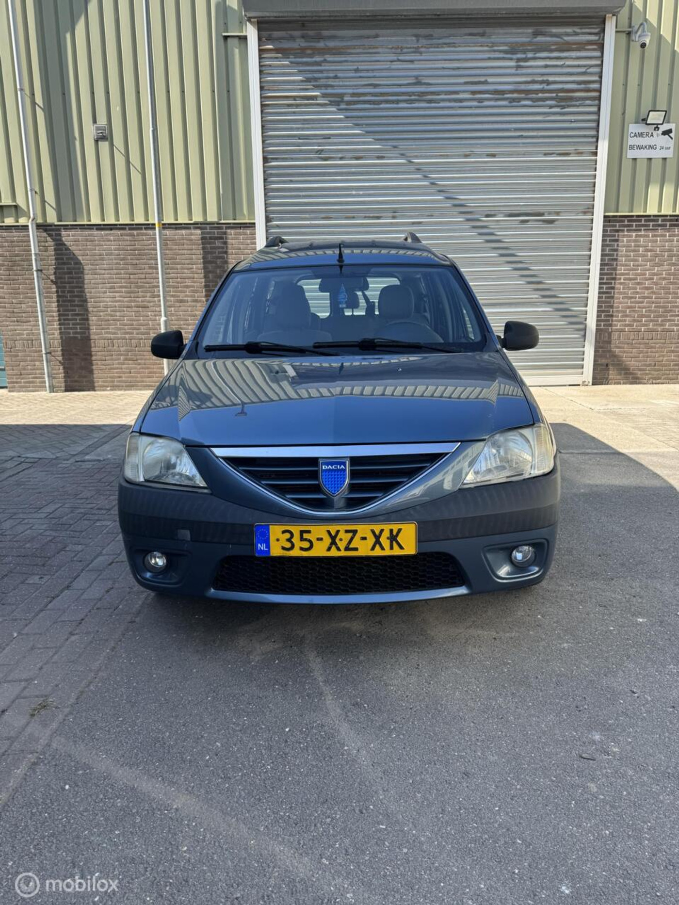 Foto van Dacia Logan