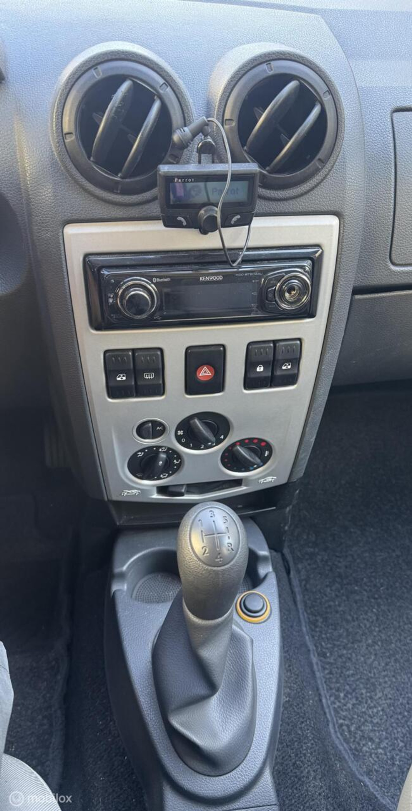 Foto van Dacia Logan