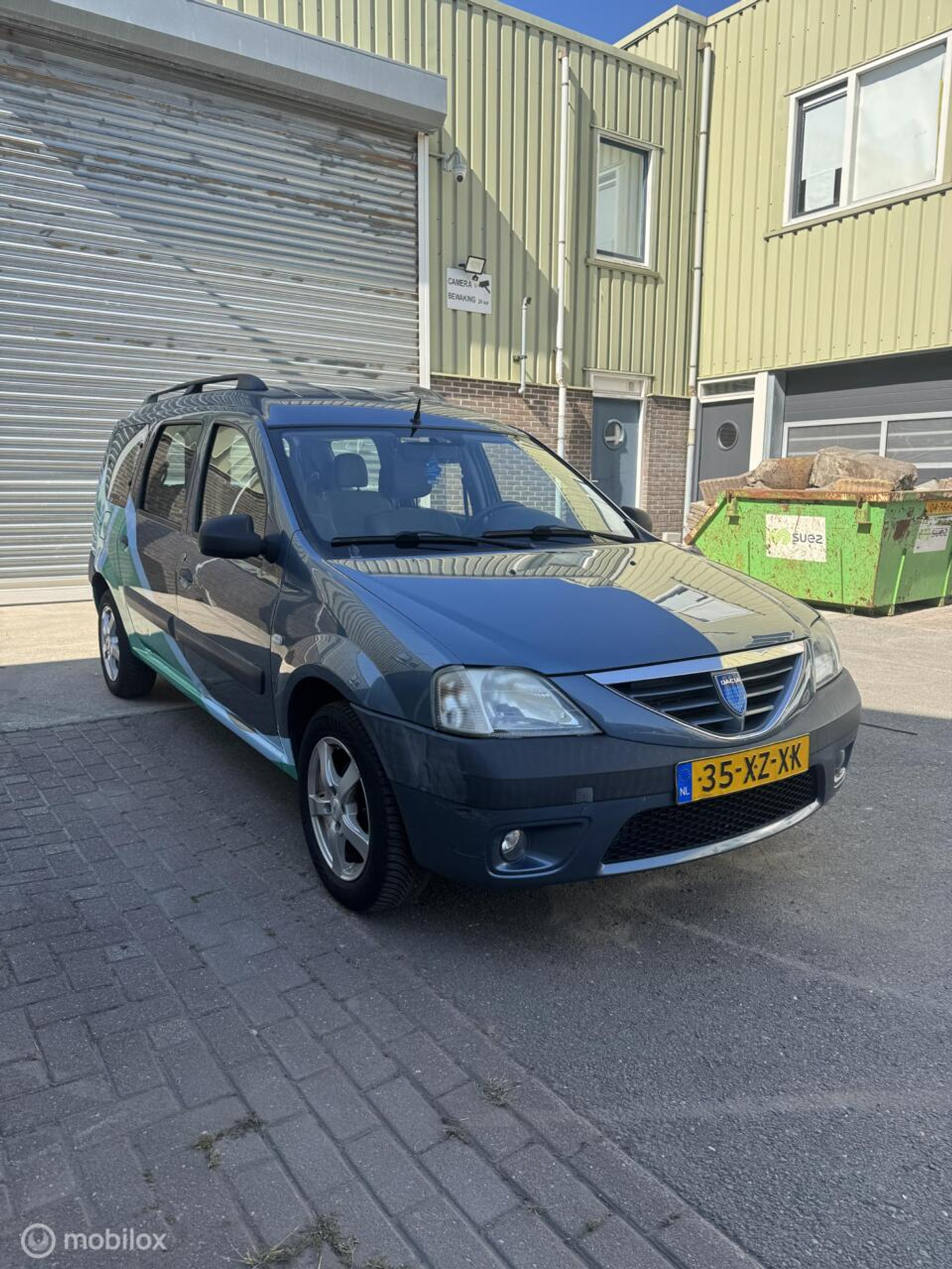Foto van Dacia Logan