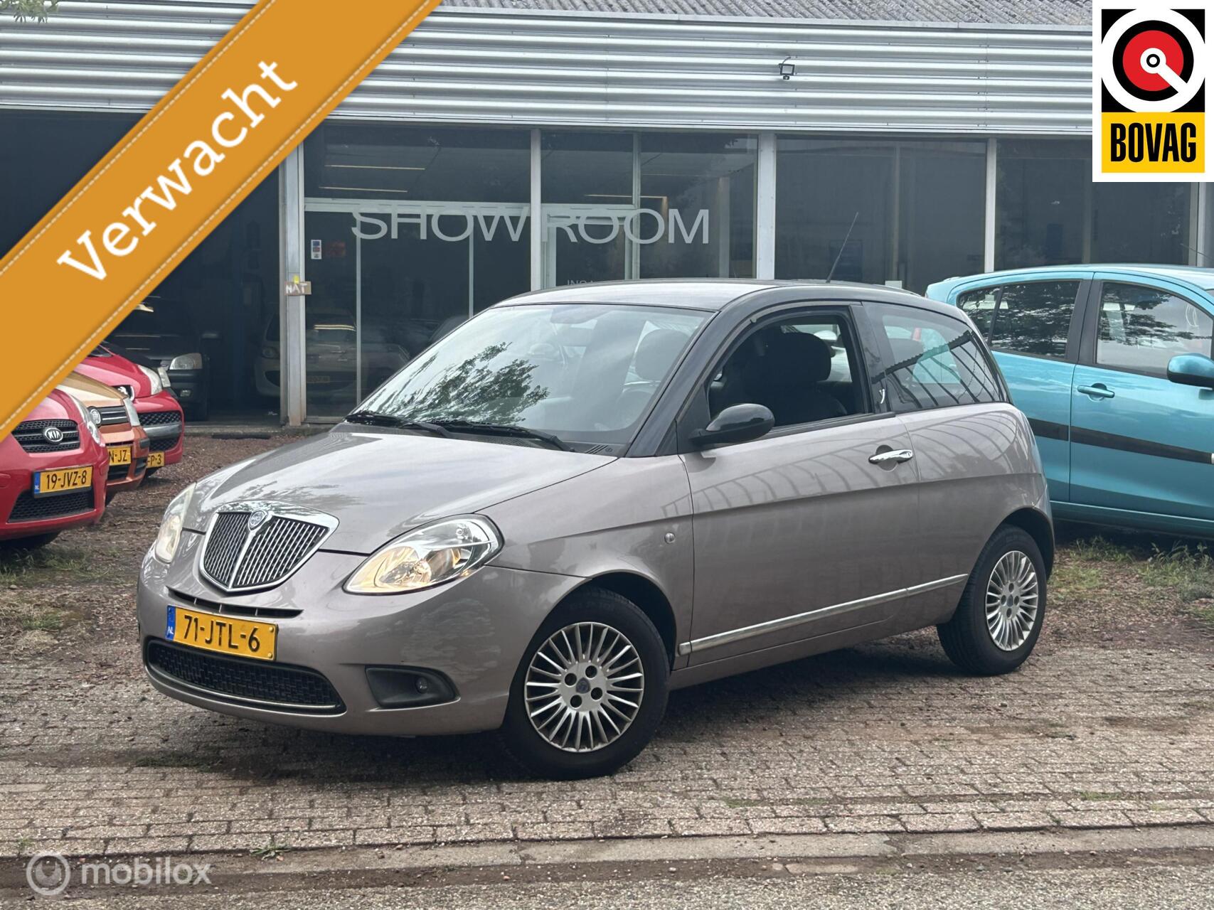Lancia Lancia Ypsilon 1.4 Oro | Airco | 1e eigenaar! 2009 - voorkant