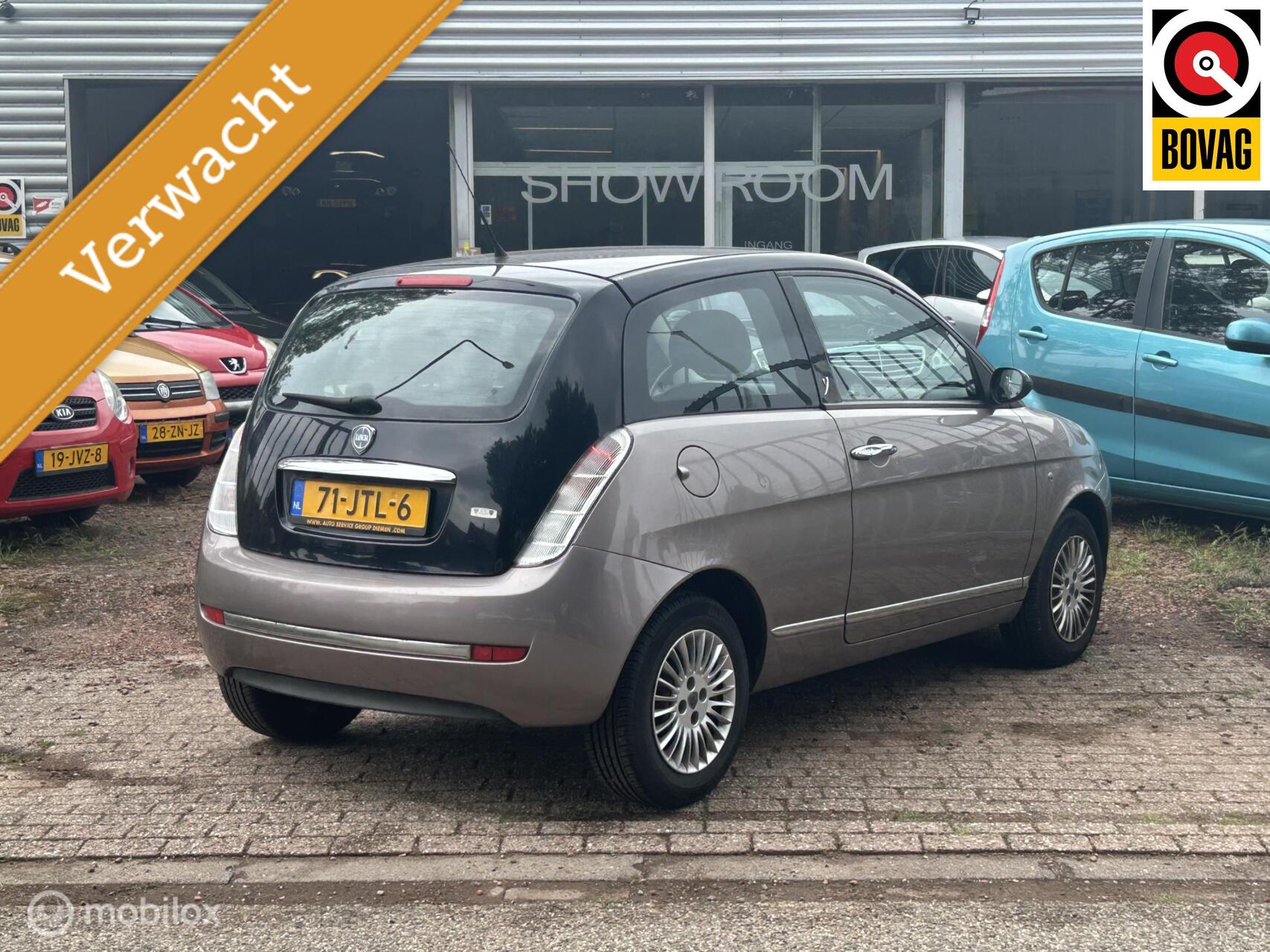 Foto van Lancia Lancia Ypsilon