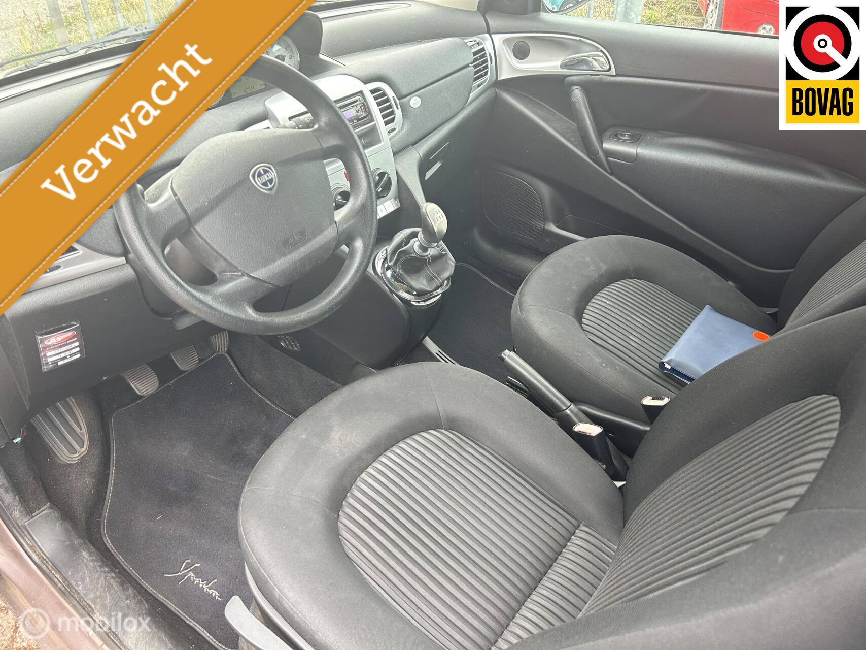 Foto van Lancia Lancia Ypsilon