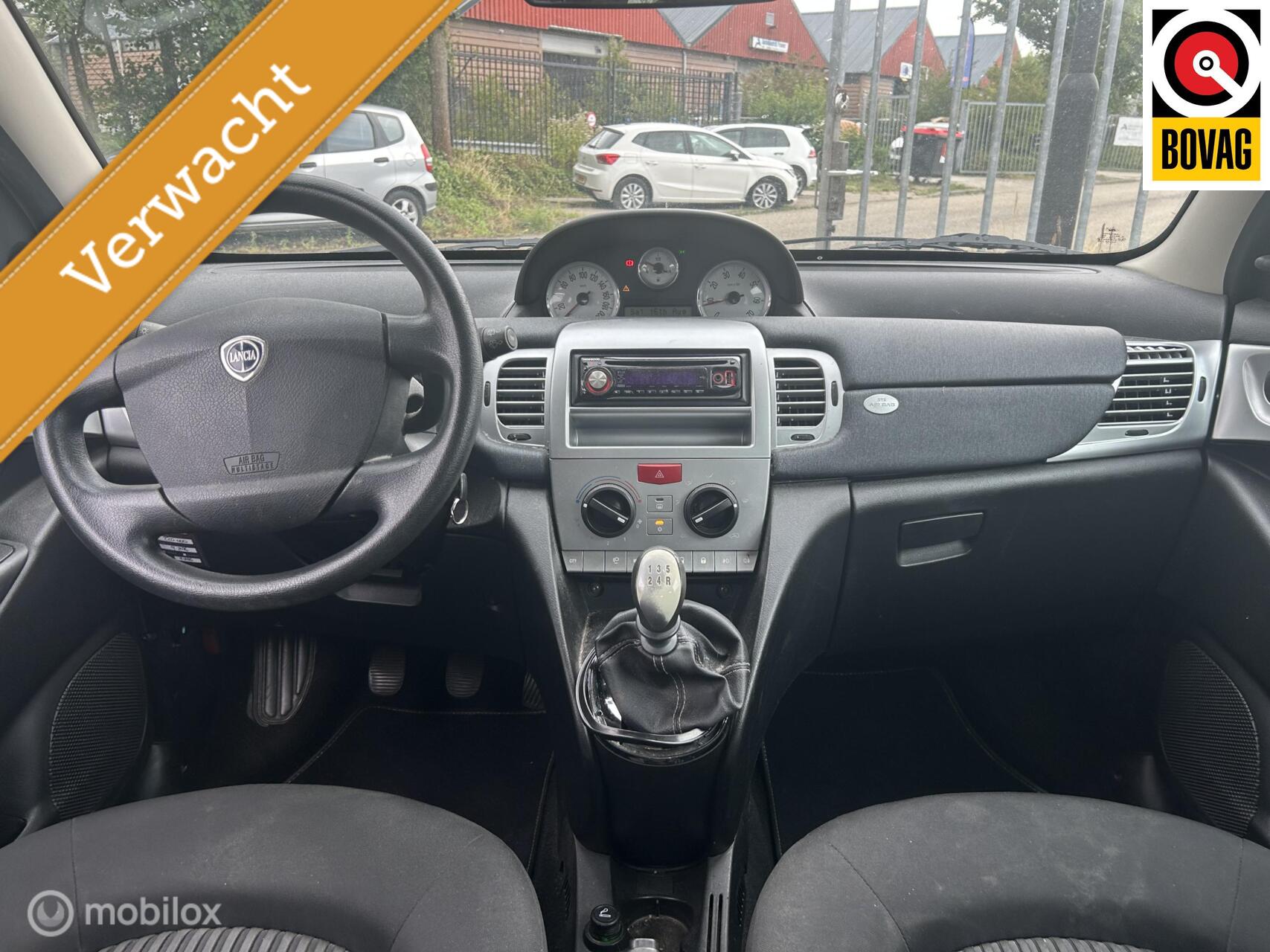 Foto van Lancia Lancia Ypsilon
