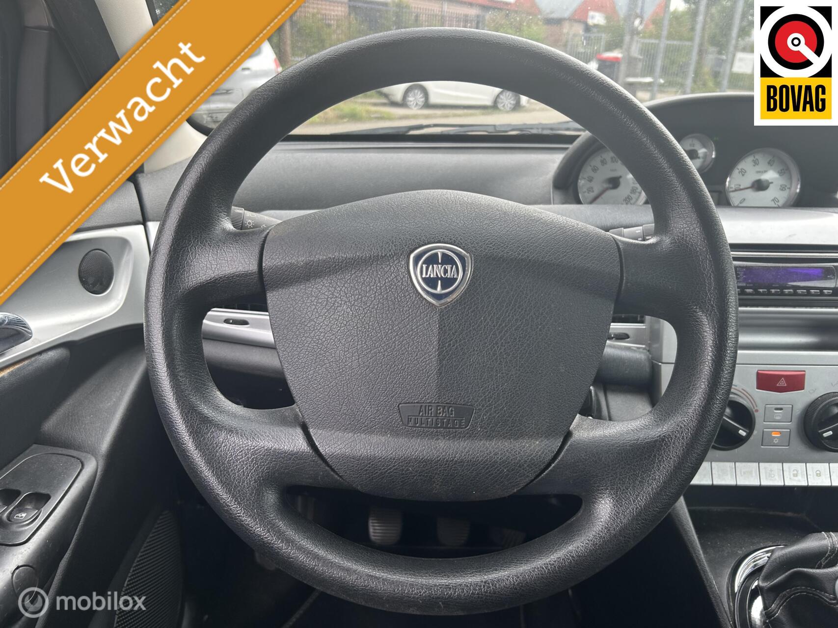 Foto van Lancia Lancia Ypsilon